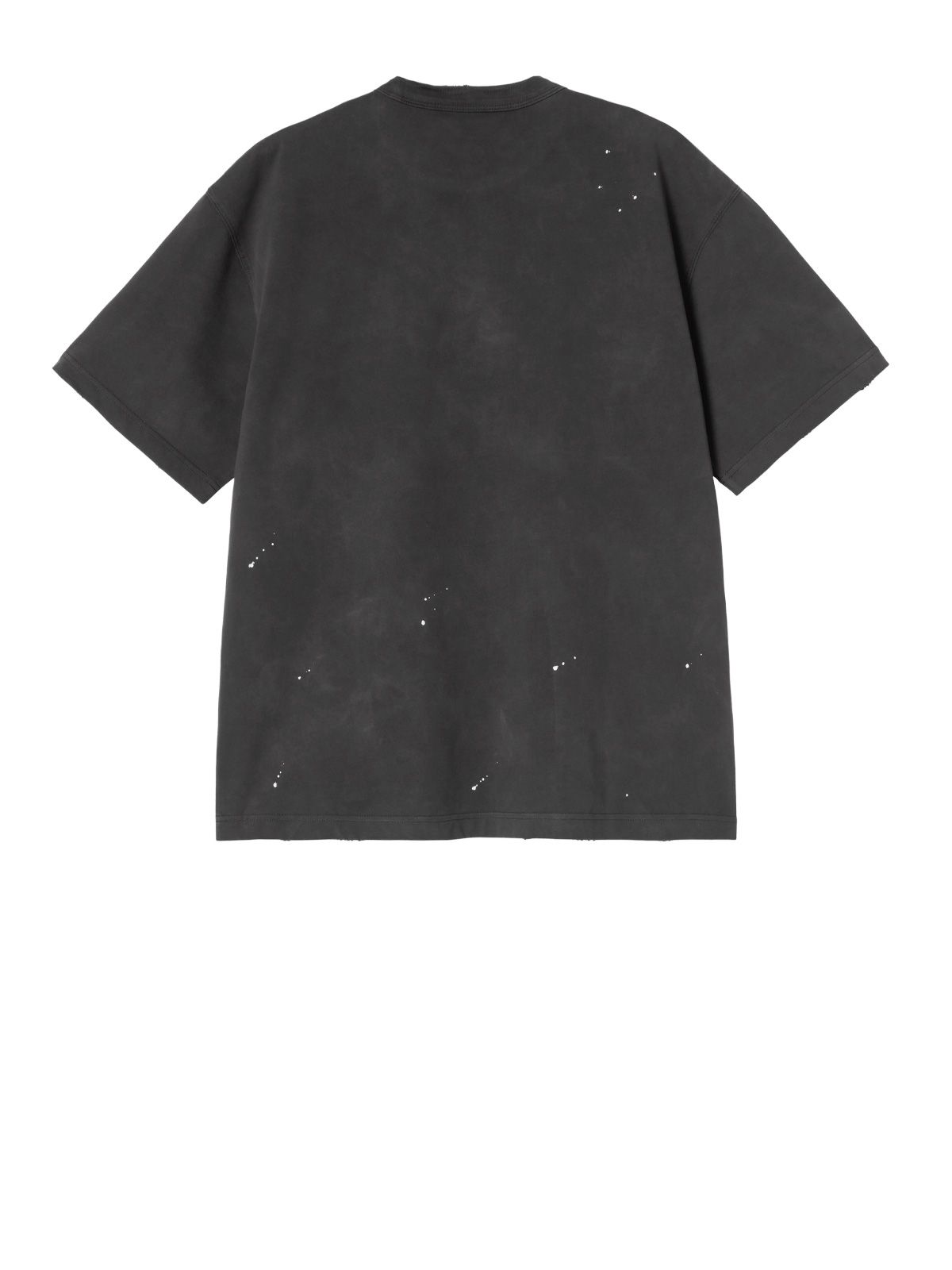 t-shirt logo painter black  CARHARTT WIP