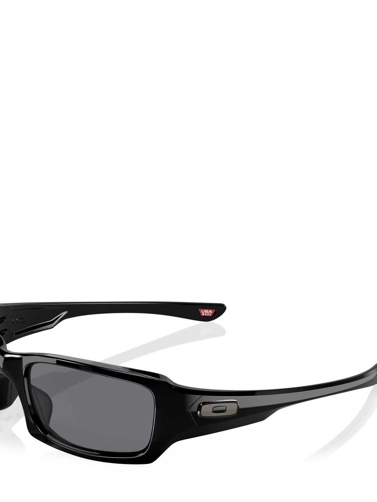 sunglasses fives squared black OAKLEY