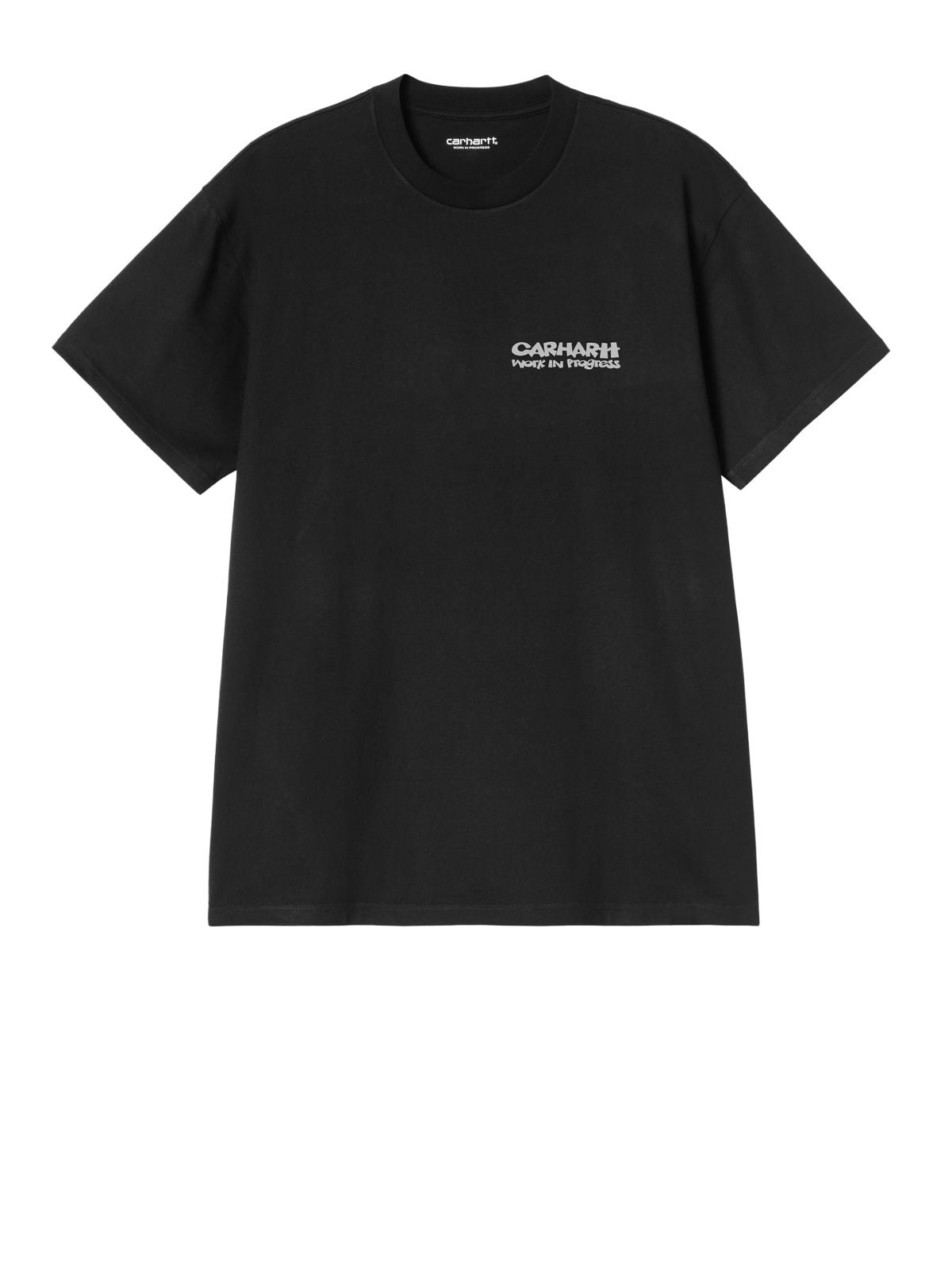 t-shirt cubist black 