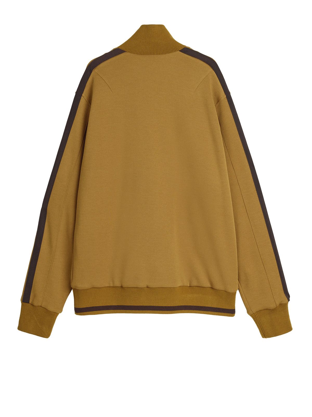 y-3 x wales bonner track top bronze strata sweatshirts / track jackets - men ADIDAS X WALES BONNER