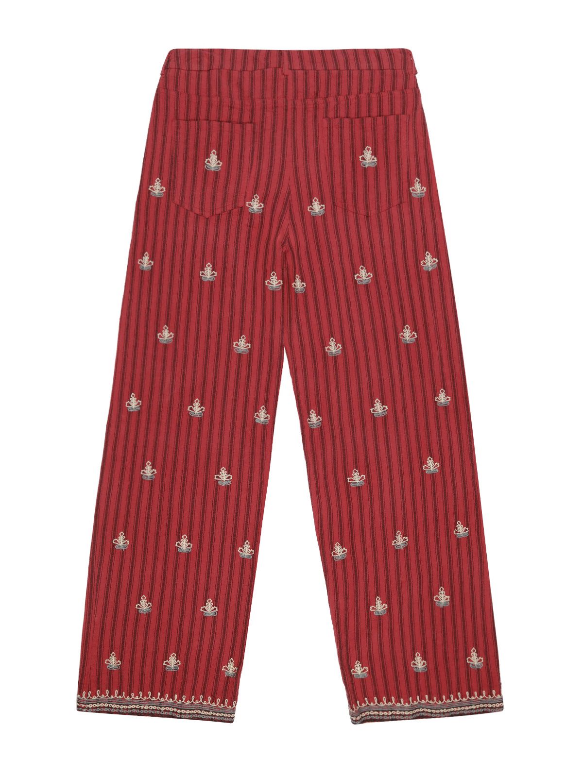 pant bedouin tito red MAISON HOTEL