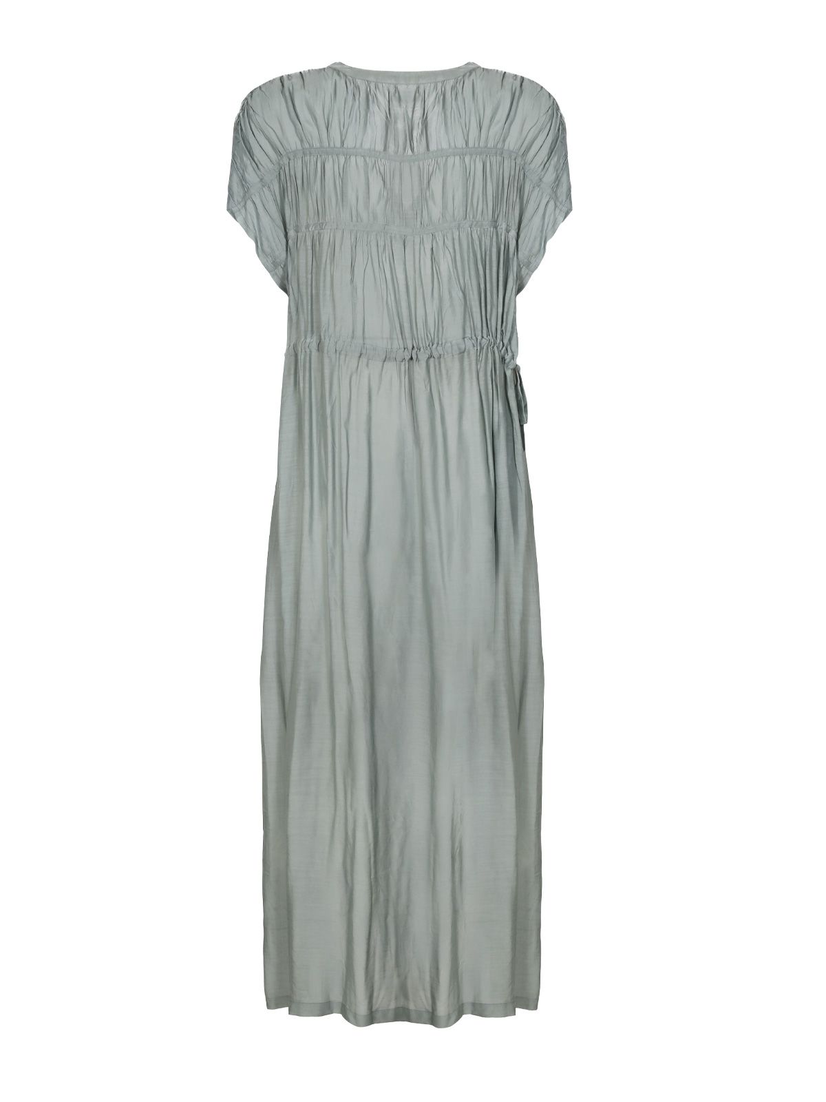 Green gaudi agnes dress MAISON HOTEL