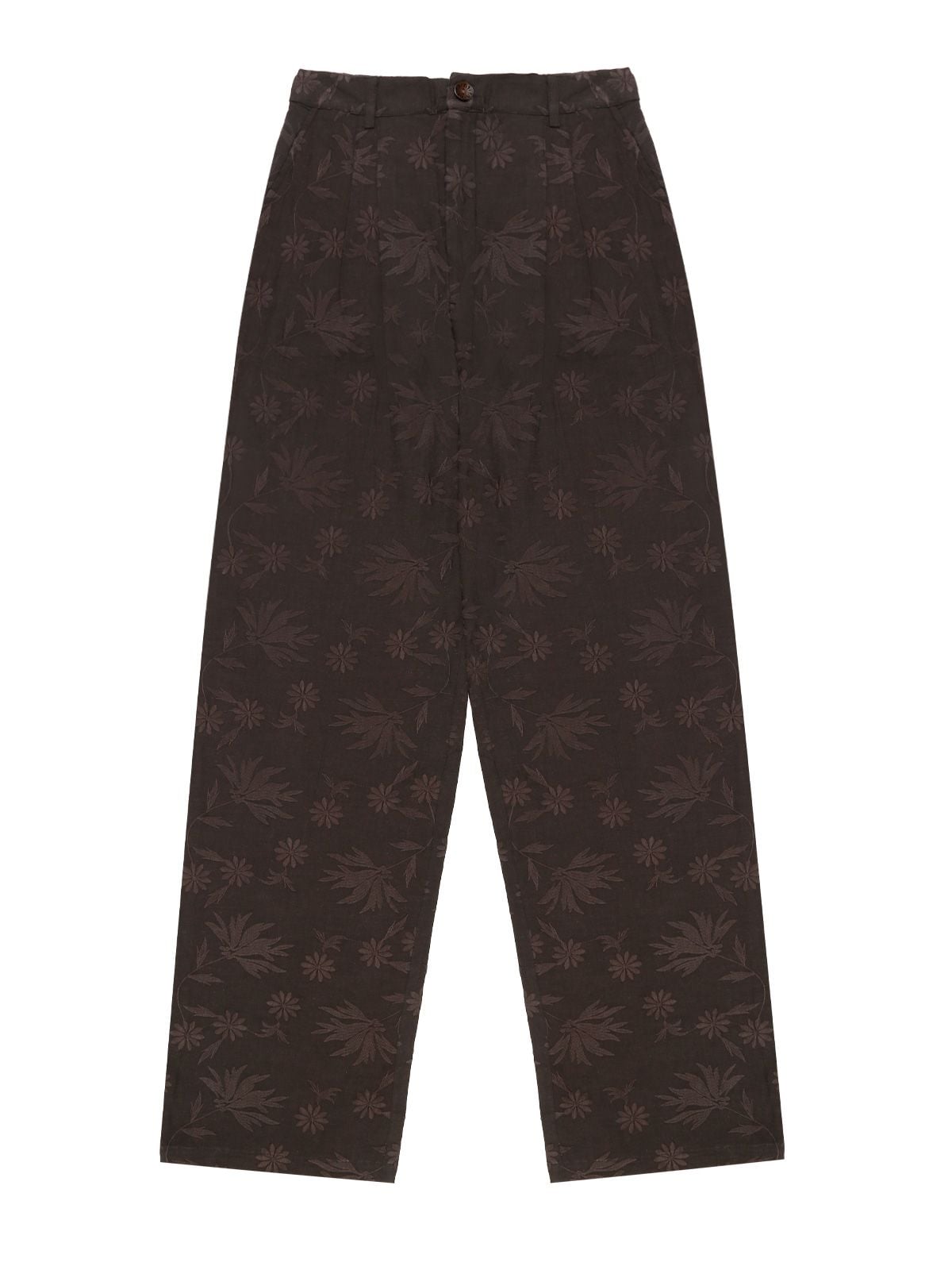 pant the mandarin xian nero