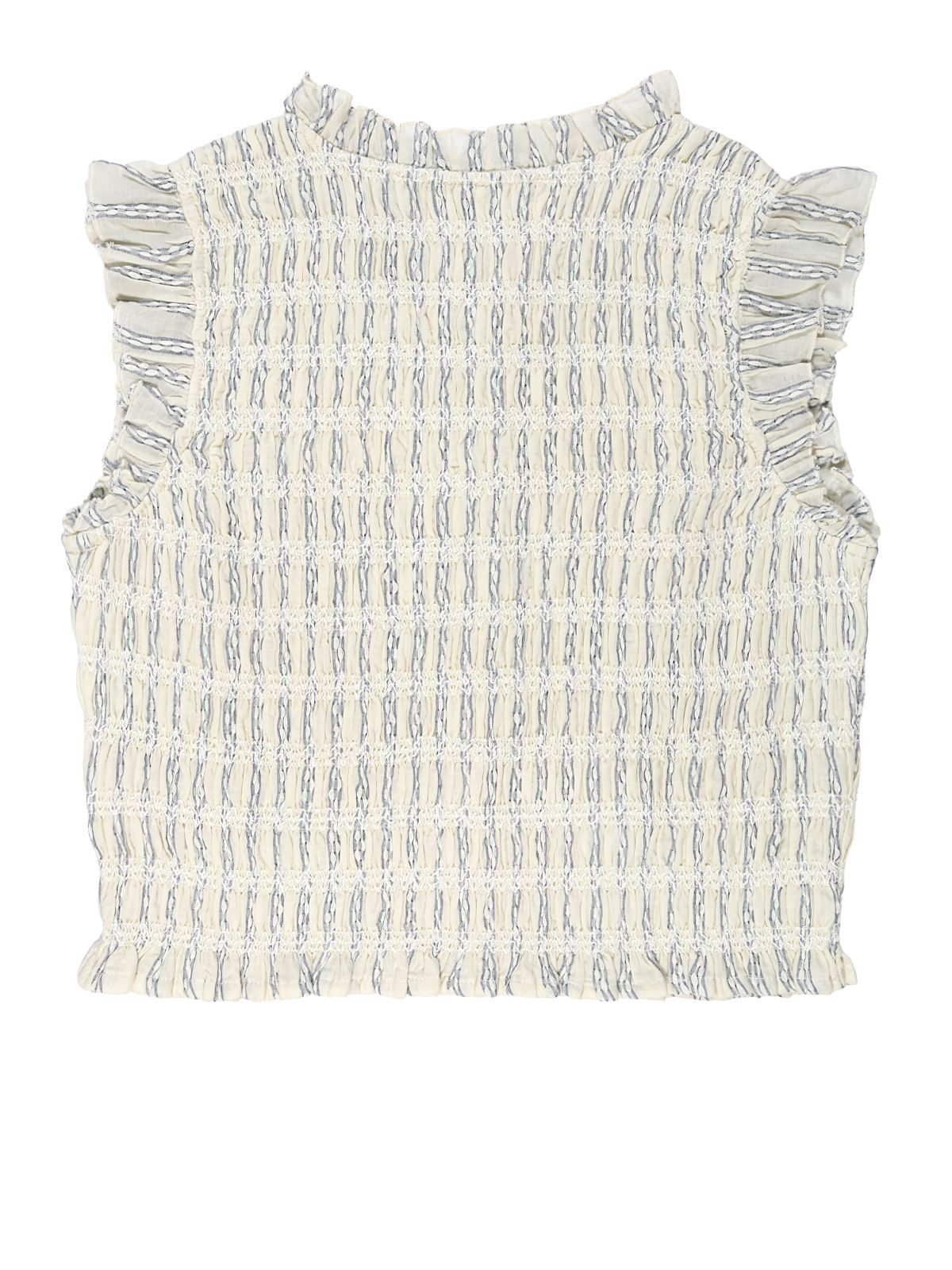 sleeveless dress love me tender white MAISON HOTEL