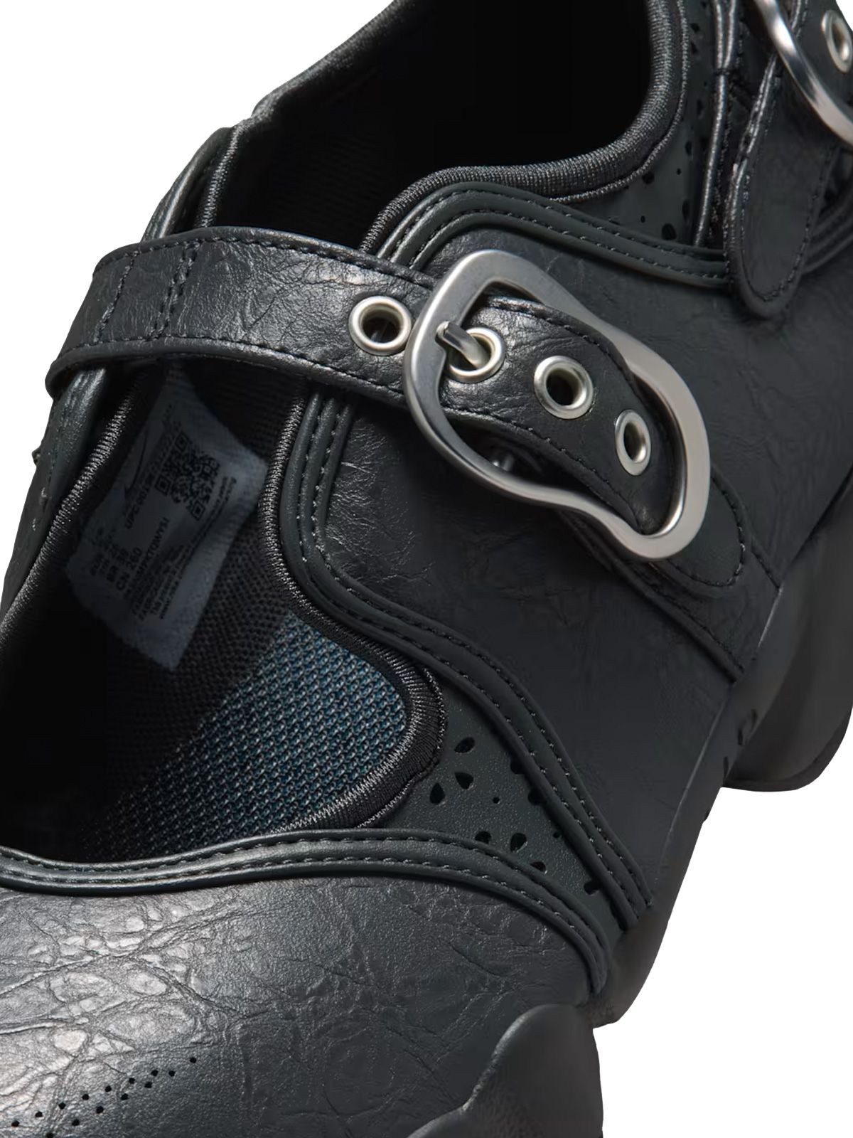 nike air rift ltr anthracite sneakers - women NIKE
