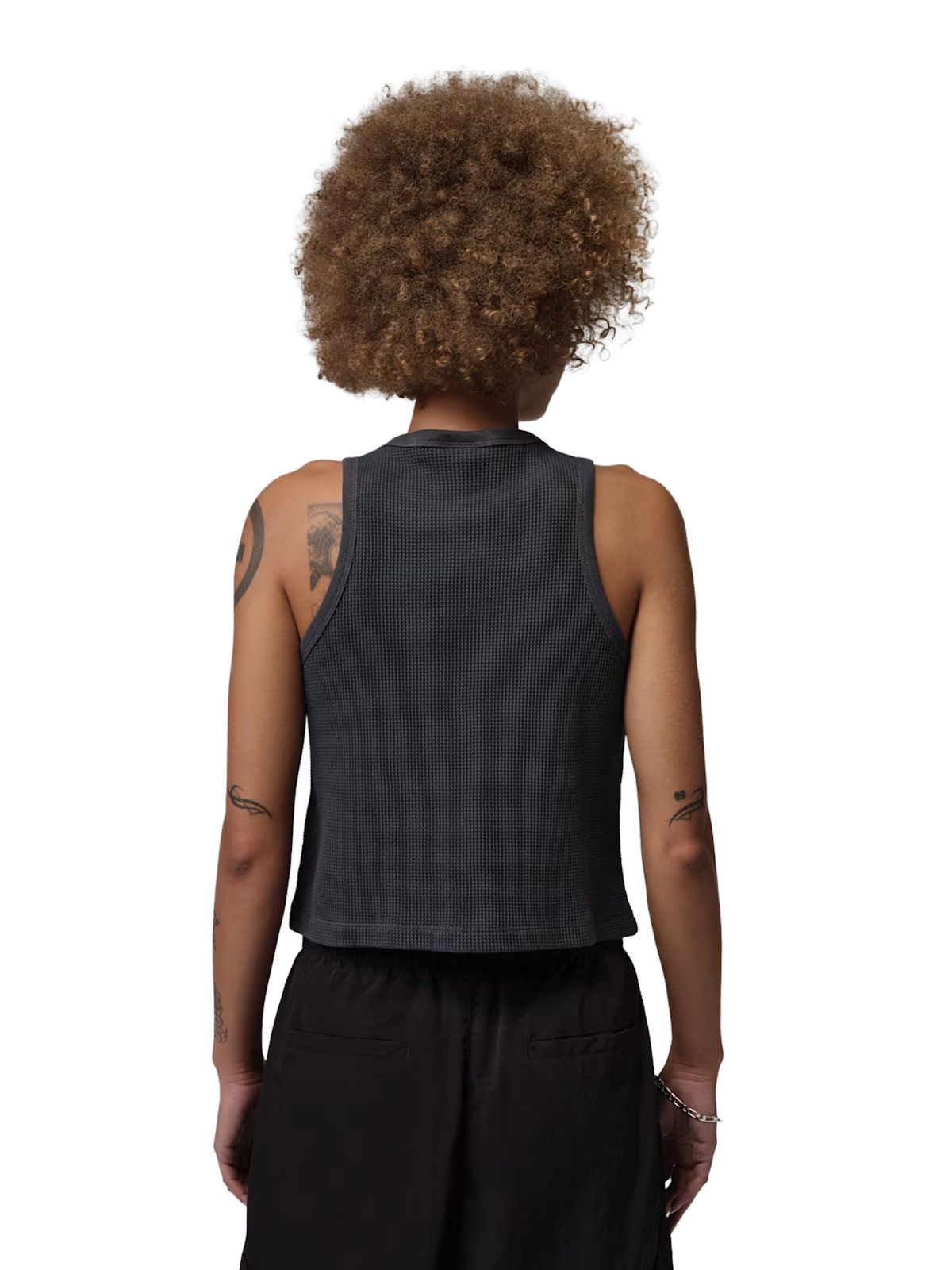 jordan tank black  NIKE