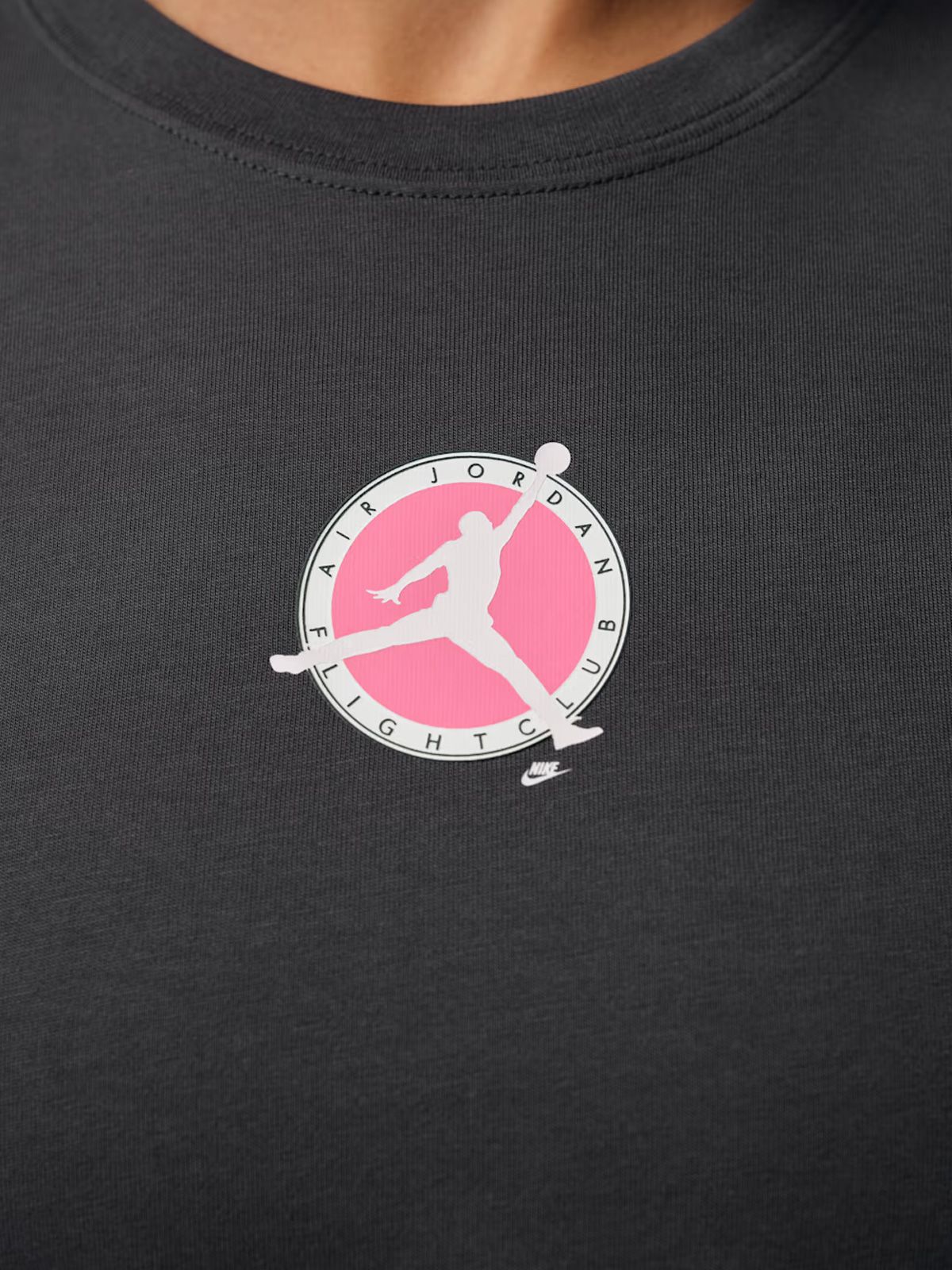 jordan tee antracite NIKE