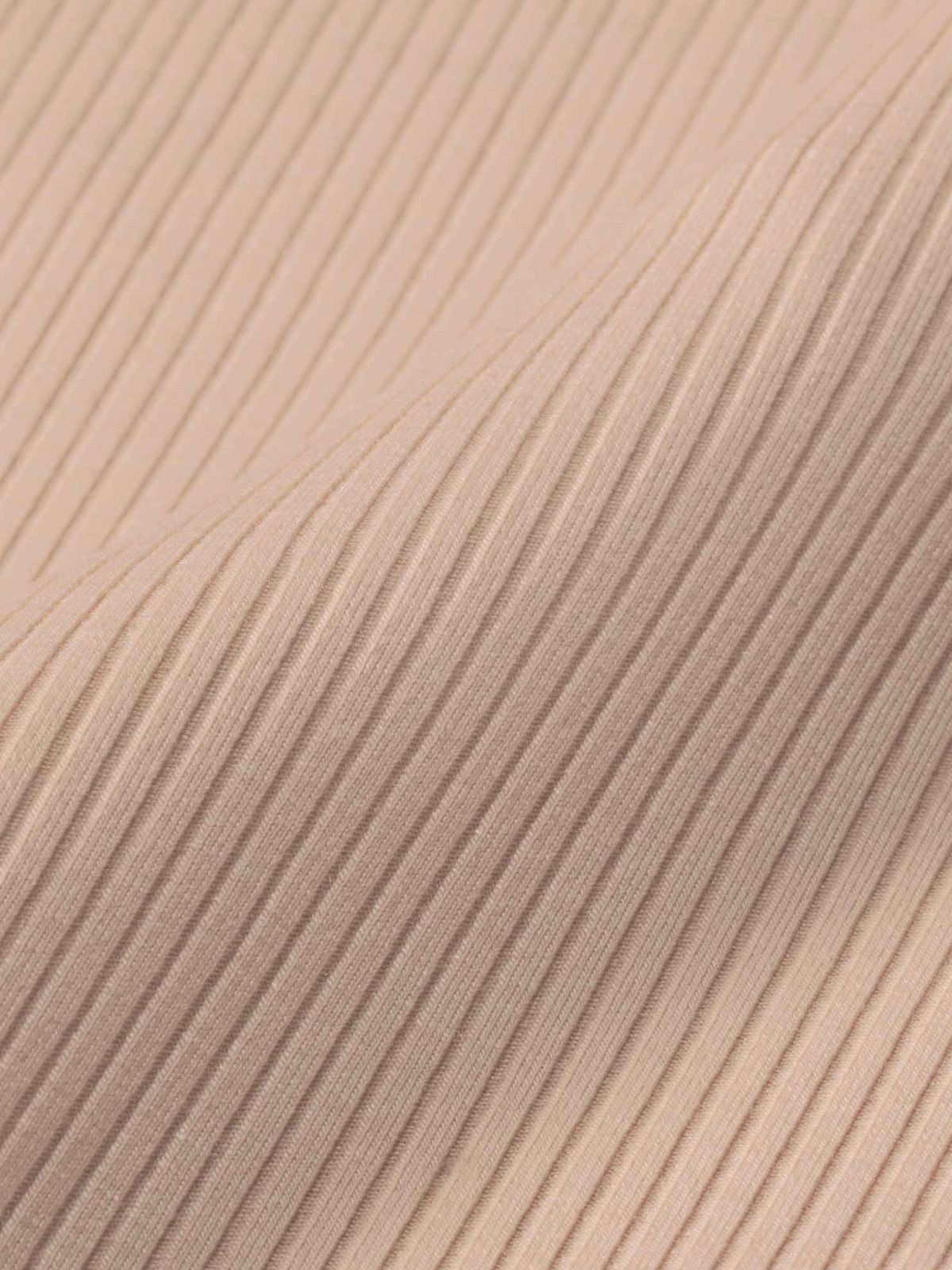 maglia a coste a maniche lunghe con cerniera a un quarto lino NIKE