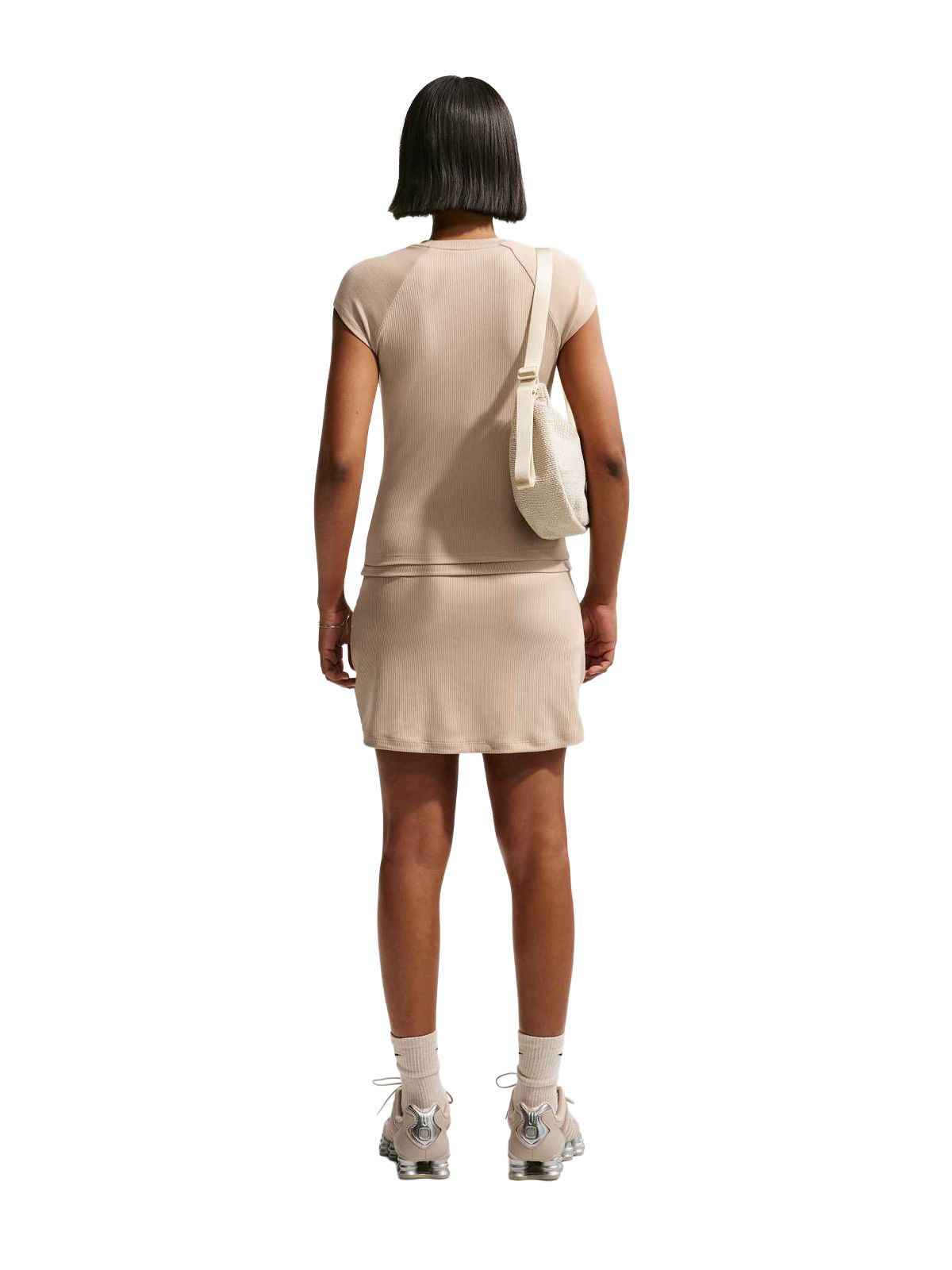 shorts beige NIKE