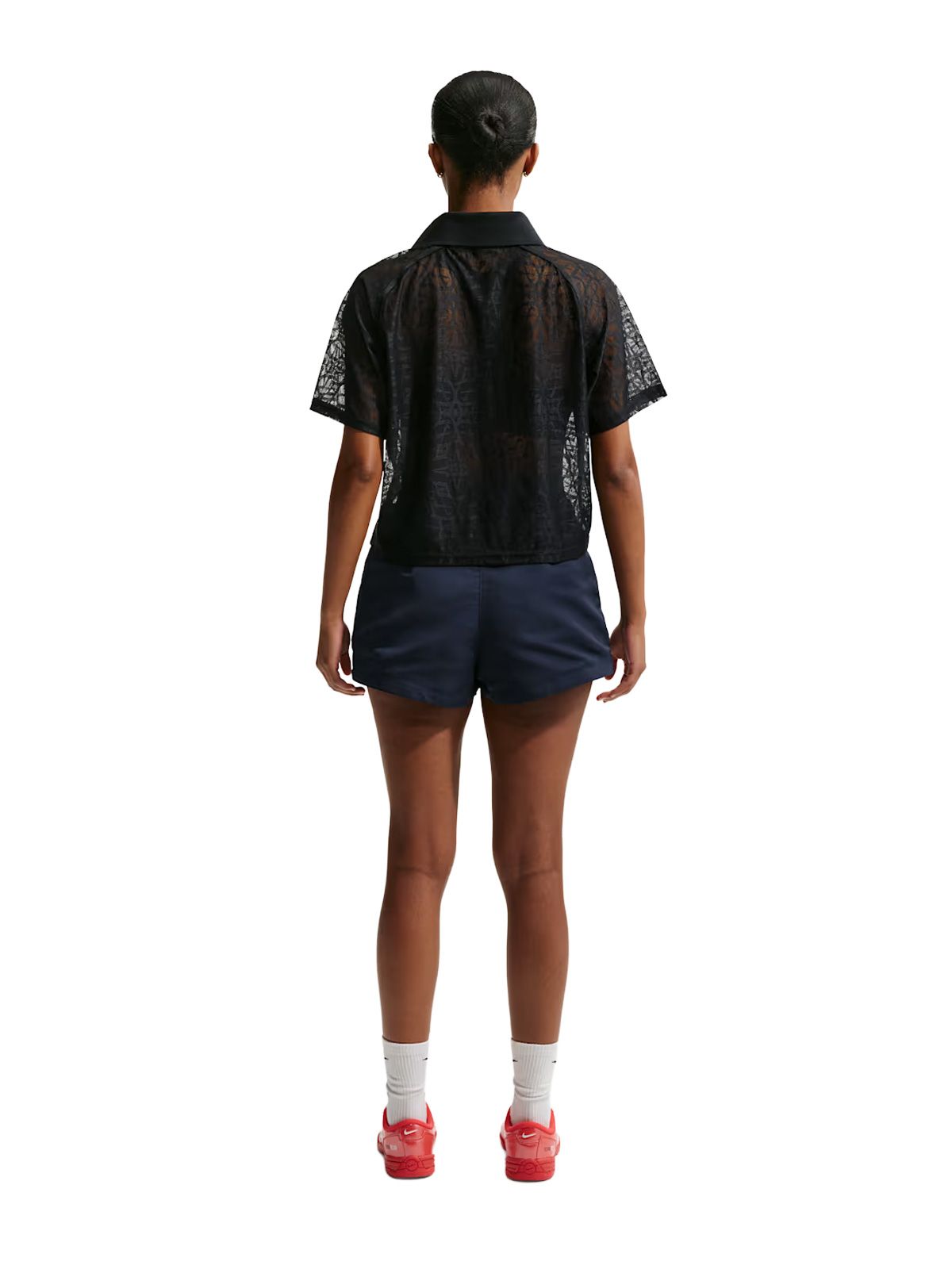 maglia nera  NIKE