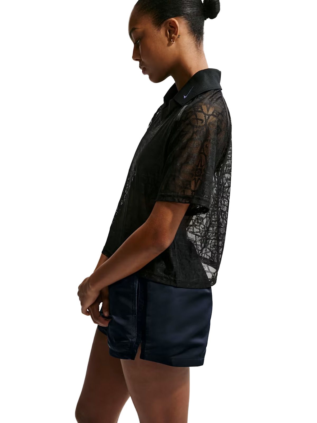 maglia nera  NIKE