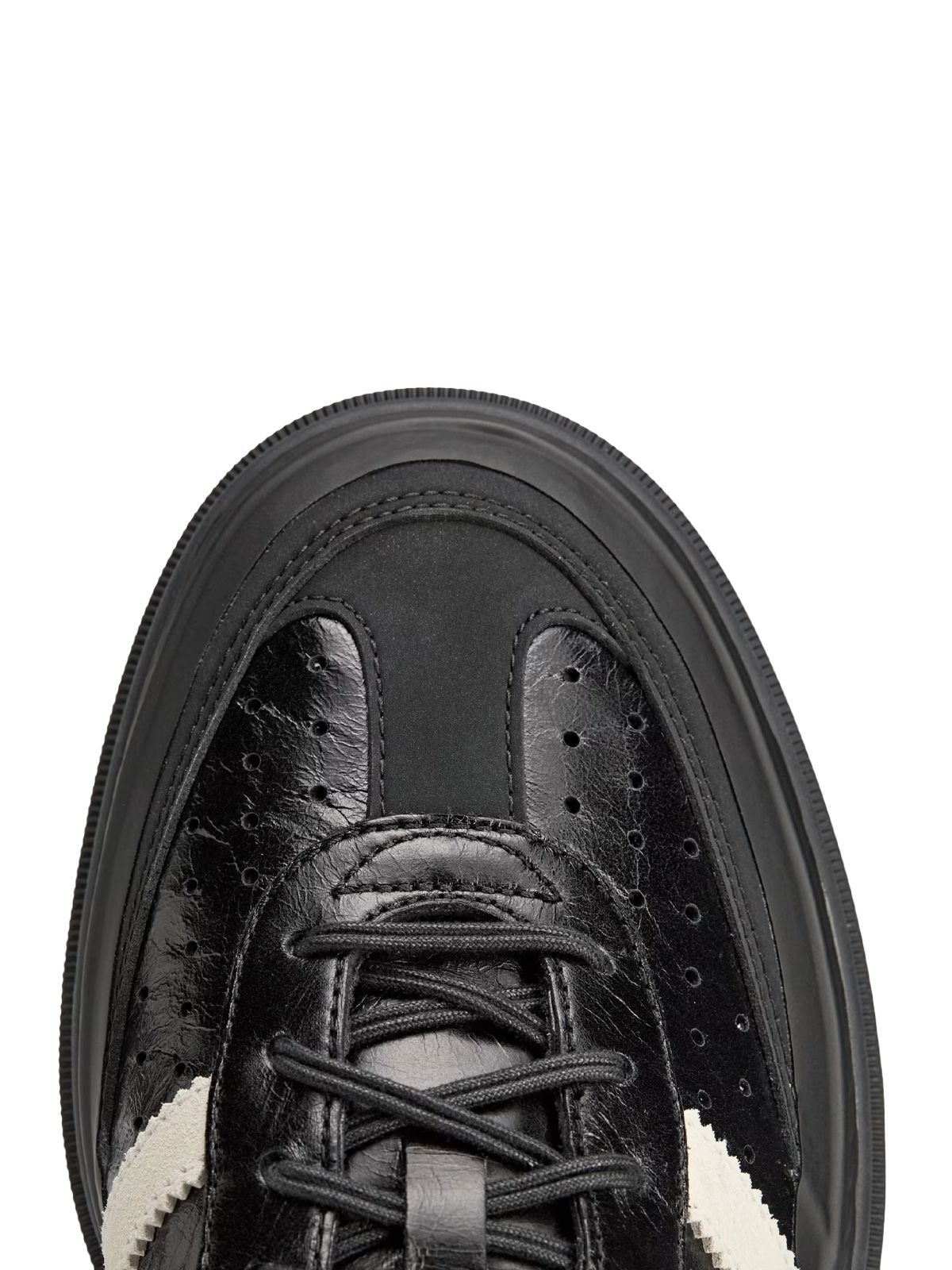 samba lx freizeit core black sneakers - women ADIDAS ORIGINALS X SONG FOR THE MUTE