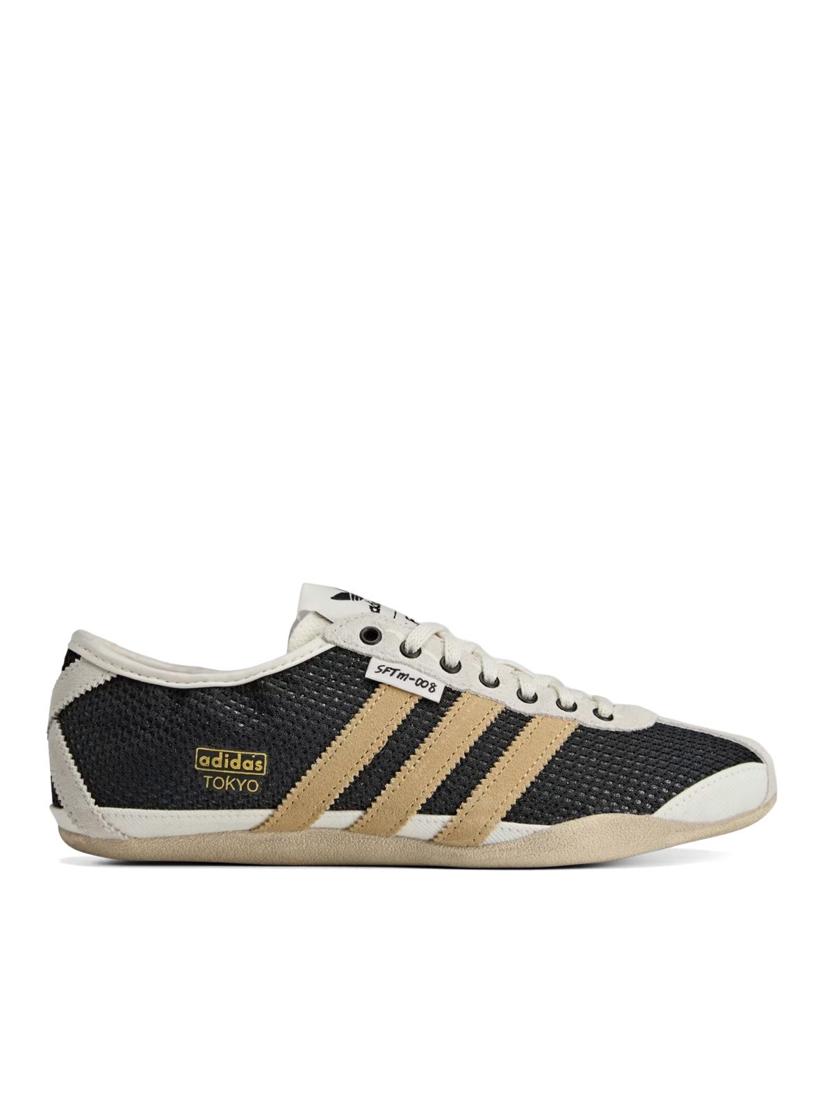 tokyo w sftm core black sneakers - donna