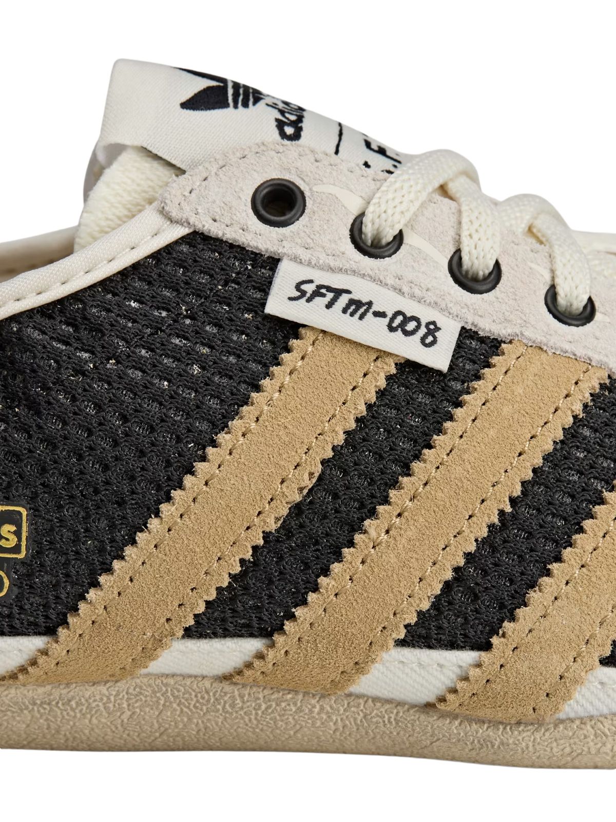 tokyo w sftm core black sneakers - women ADIDAS ORIGINALS X SONG FOR THE MUTE