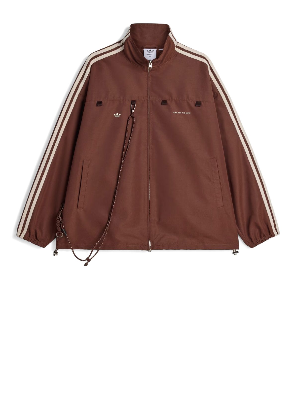 track top song for the mute 007 auburn track tops / jackets - men