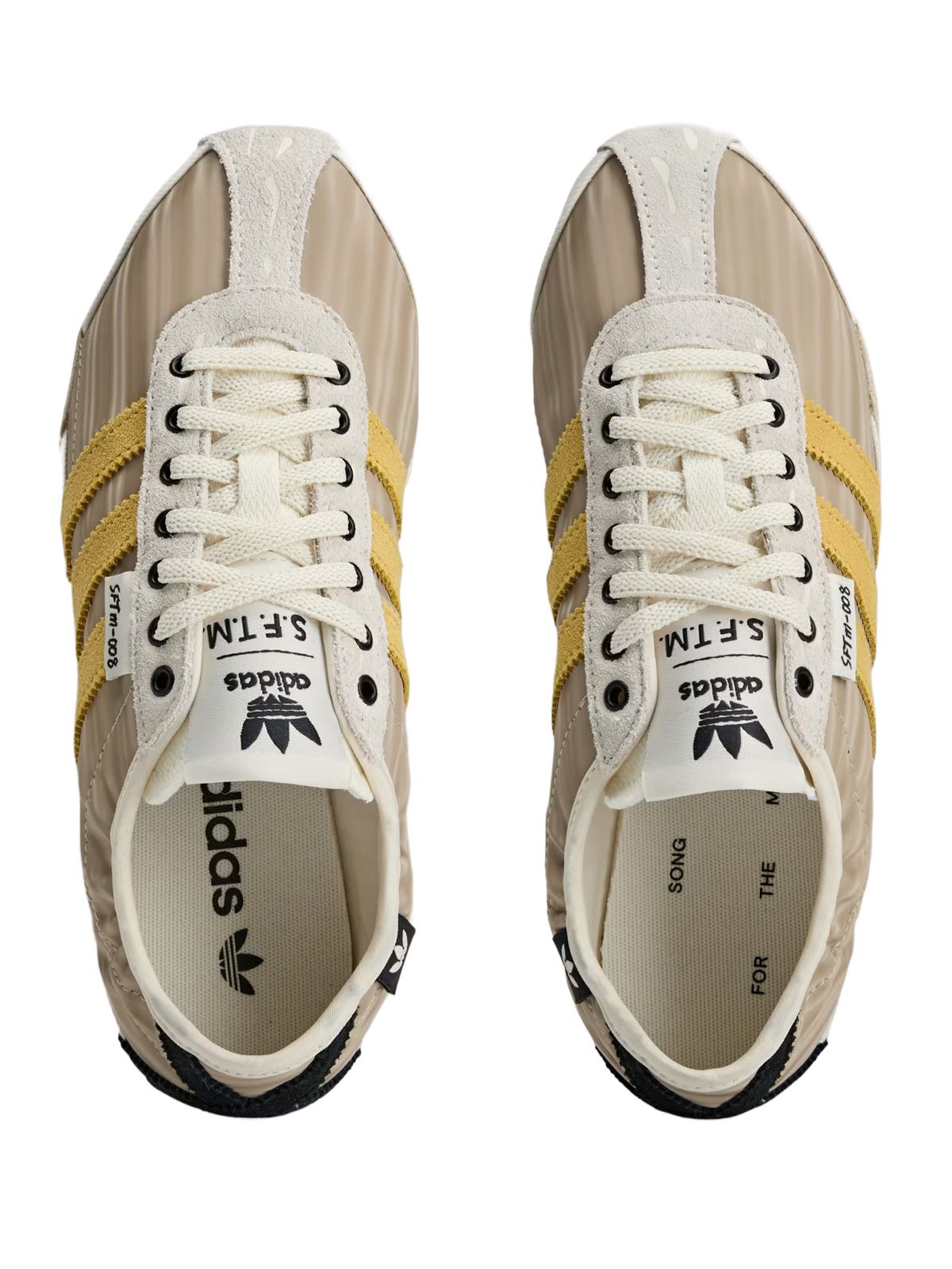 tokyo w sftm off white sneakers - men ADIDAS ORIGINALS X SONG FOR THE MUTE