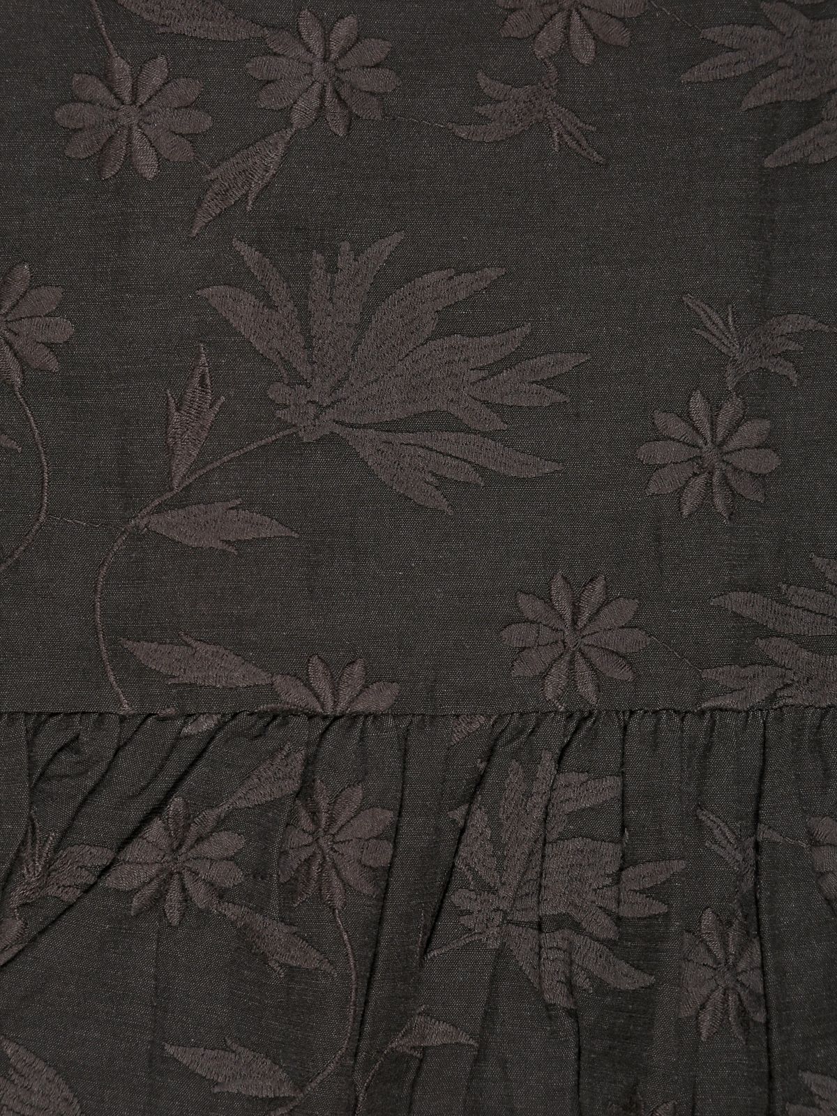 maglia the mandarin zou nera MAISON HOTEL