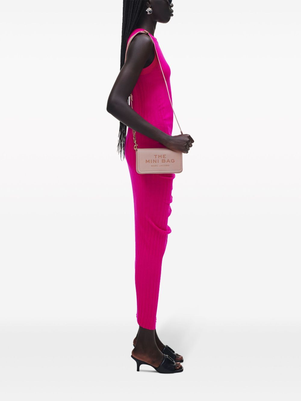 the mini bag pink bags - women MARC JACOBS