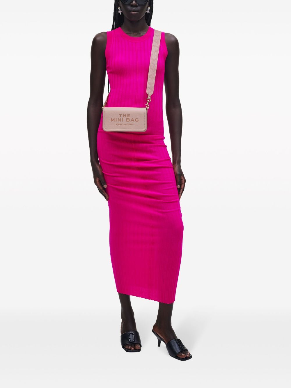 the mini bag pink bags - women MARC JACOBS