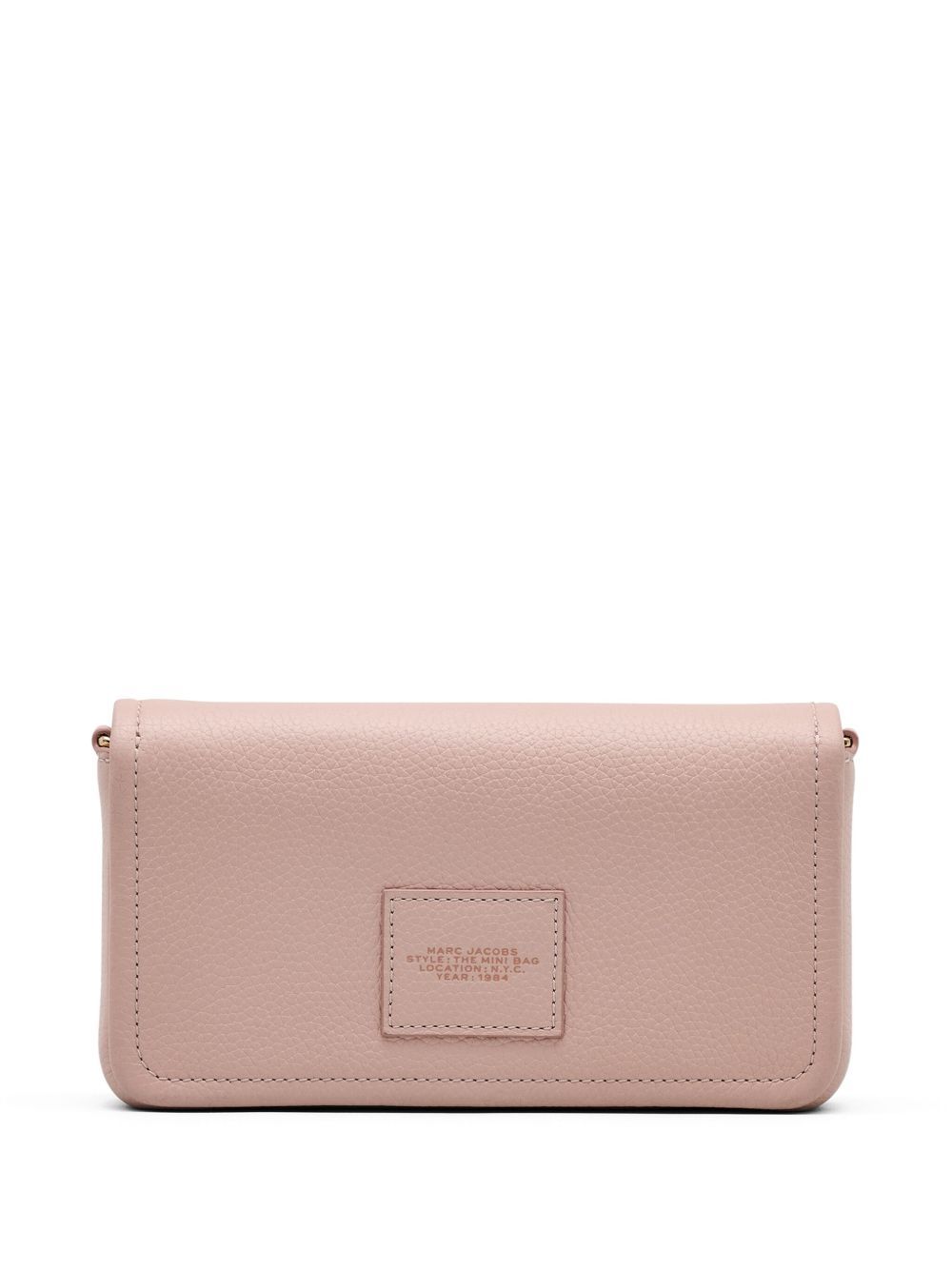 the mini bag pink bags - women MARC JACOBS