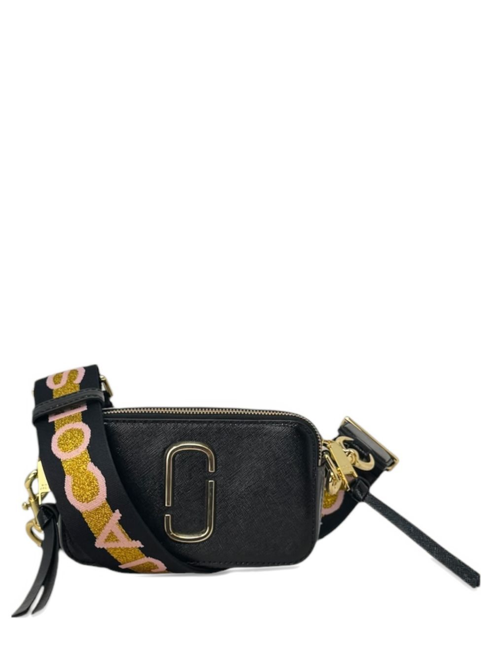 marc jacobs the snapshot nera borse - donna
