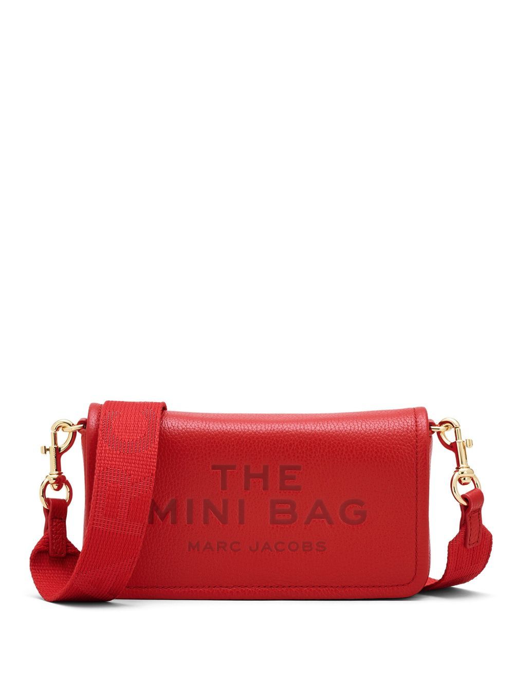 the mini bag red bags - women