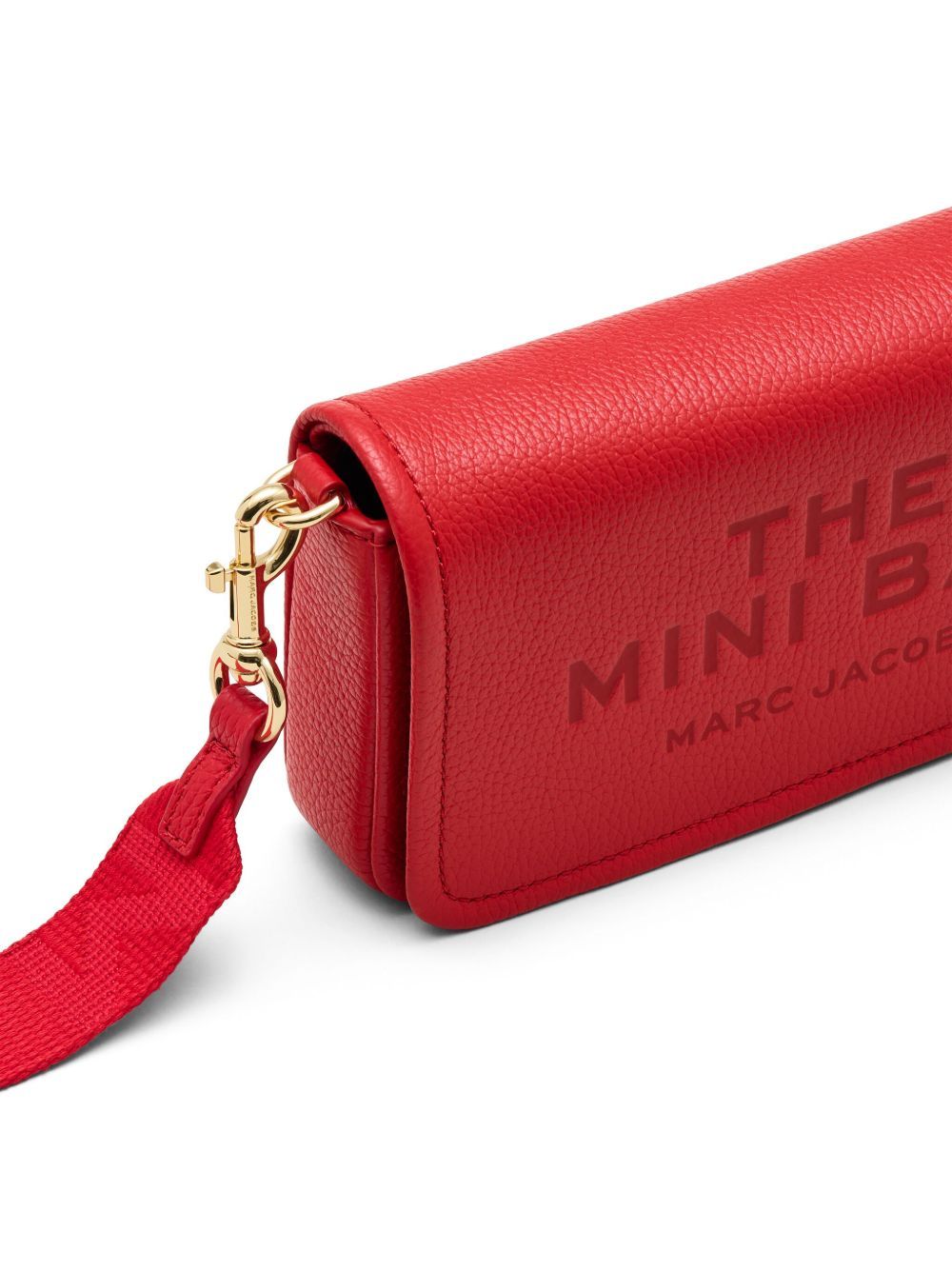 the mini bag red bags - women MARC JACOBS