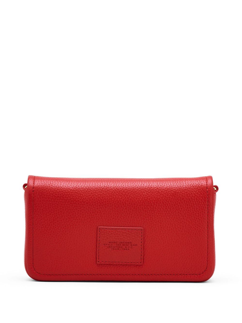 the mini bag red bags - women MARC JACOBS