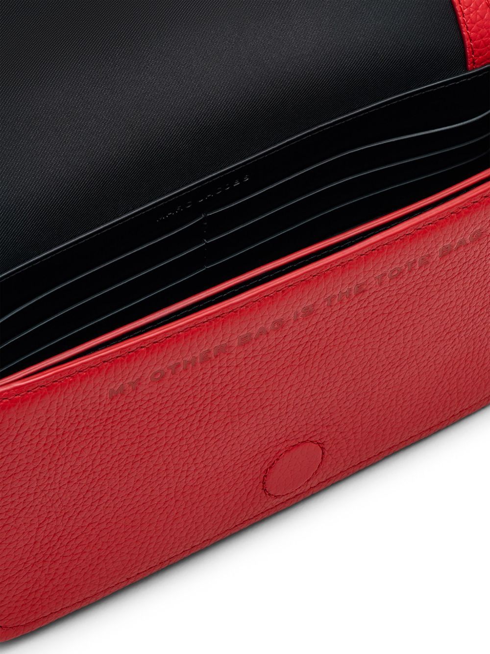 the mini bag red bags - women MARC JACOBS