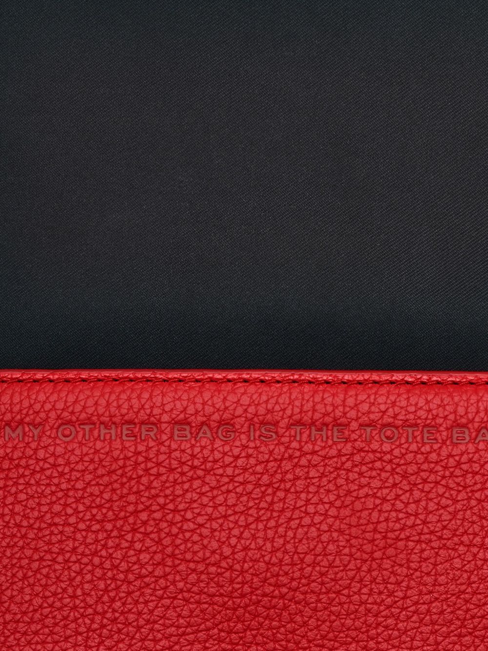 the mini bag red bags - women MARC JACOBS