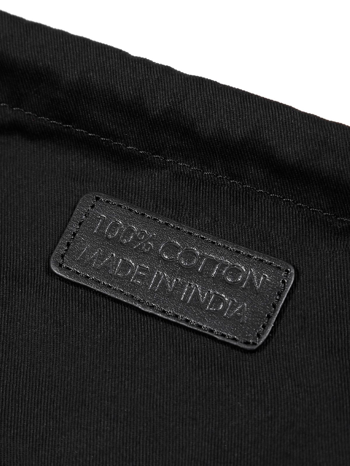 sacchetto di cotone con coulisse per CD nero  DRAGON DIFFUSION