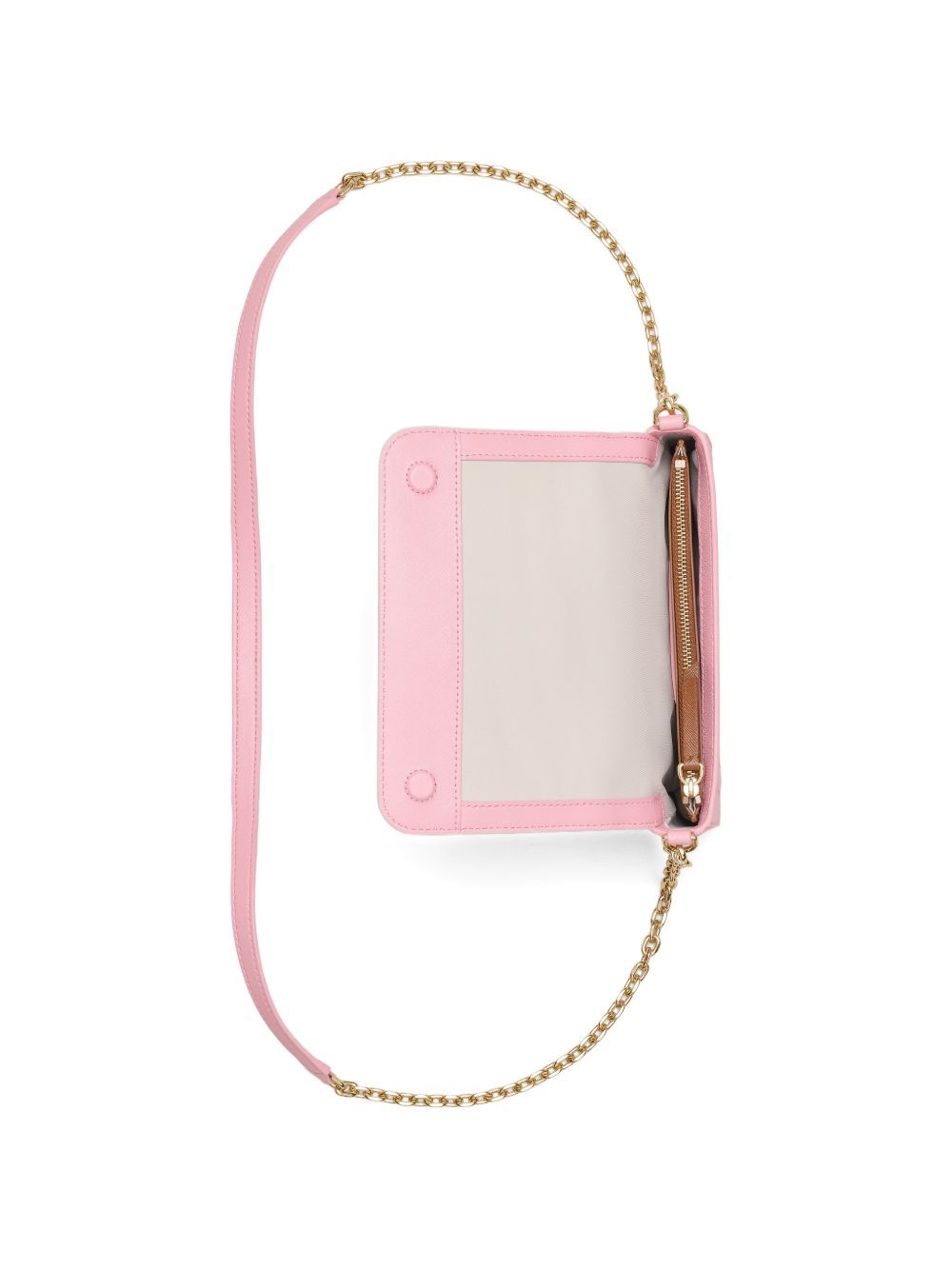 borsa the wallet on chain rosa borse - donna MARC JACOBS