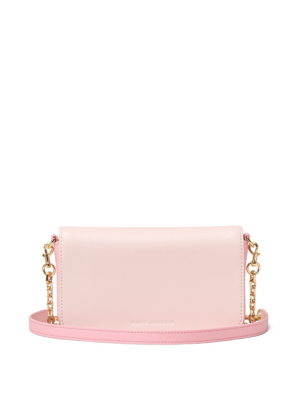 borsa the wallet on chain rosa borse - donna MARC JACOBS