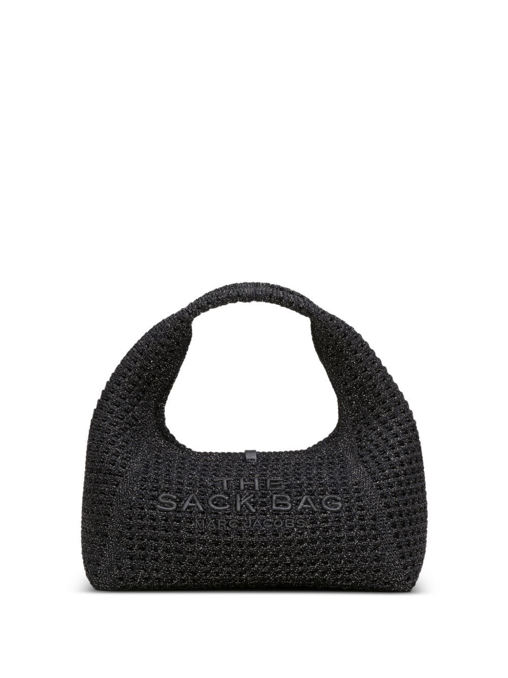 borsa the mini sack nera  borse - donna