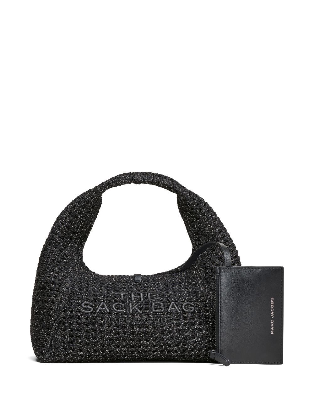 borsa the mini sack nera  borse - donna MARC JACOBS