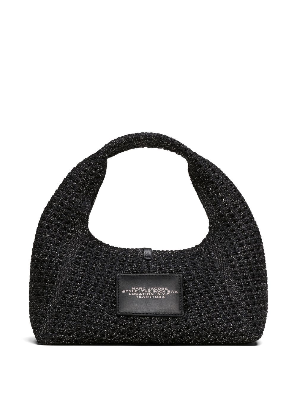 borsa the mini sack nera  borse - donna MARC JACOBS