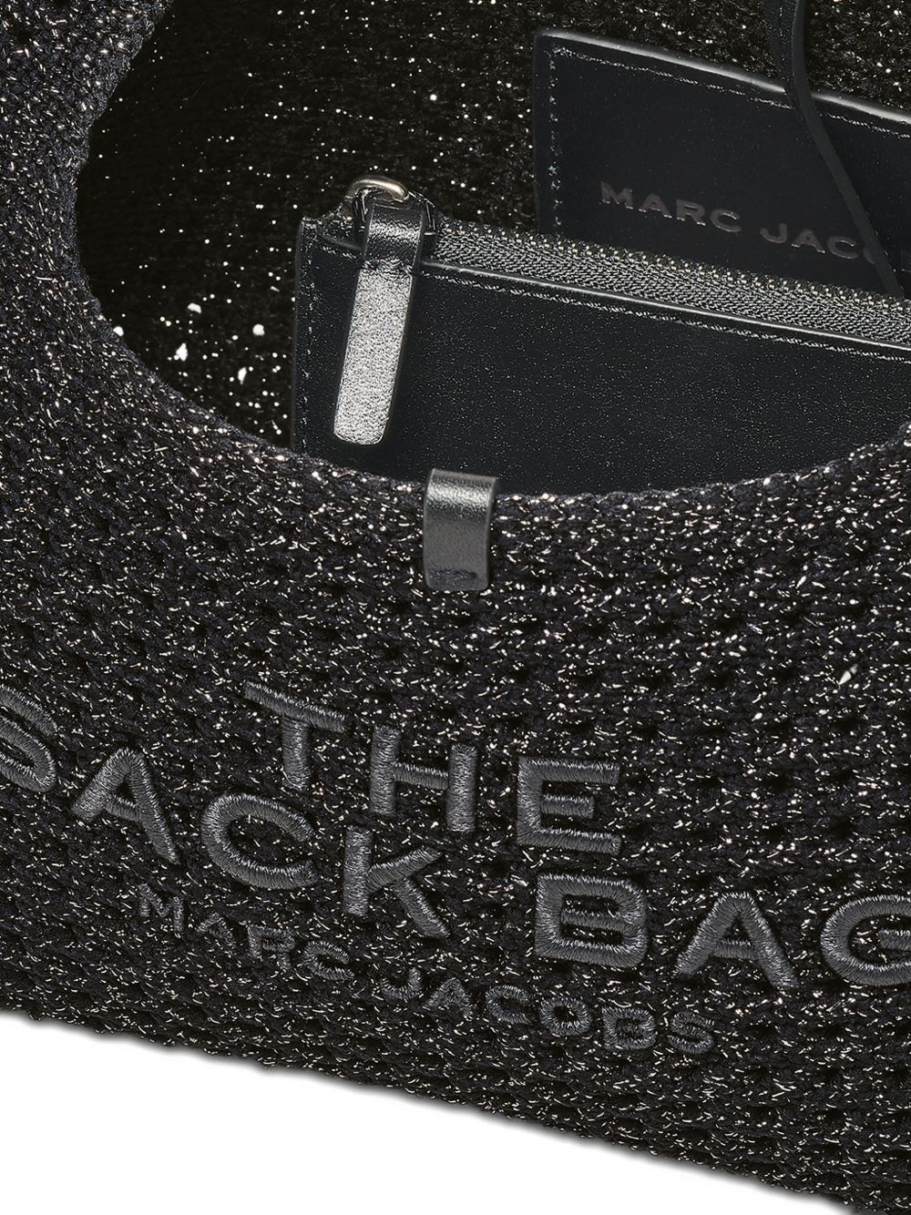 borsa the mini sack nera  borse - donna MARC JACOBS