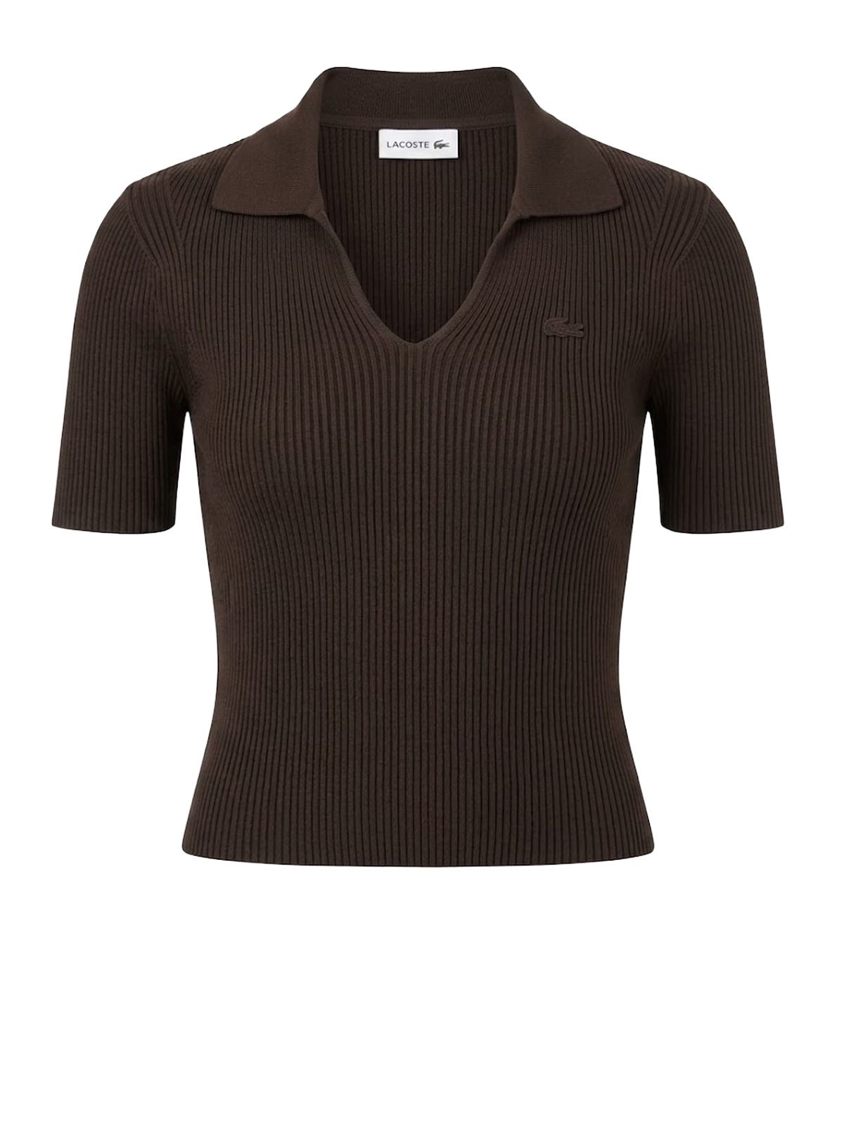 Brown pullover