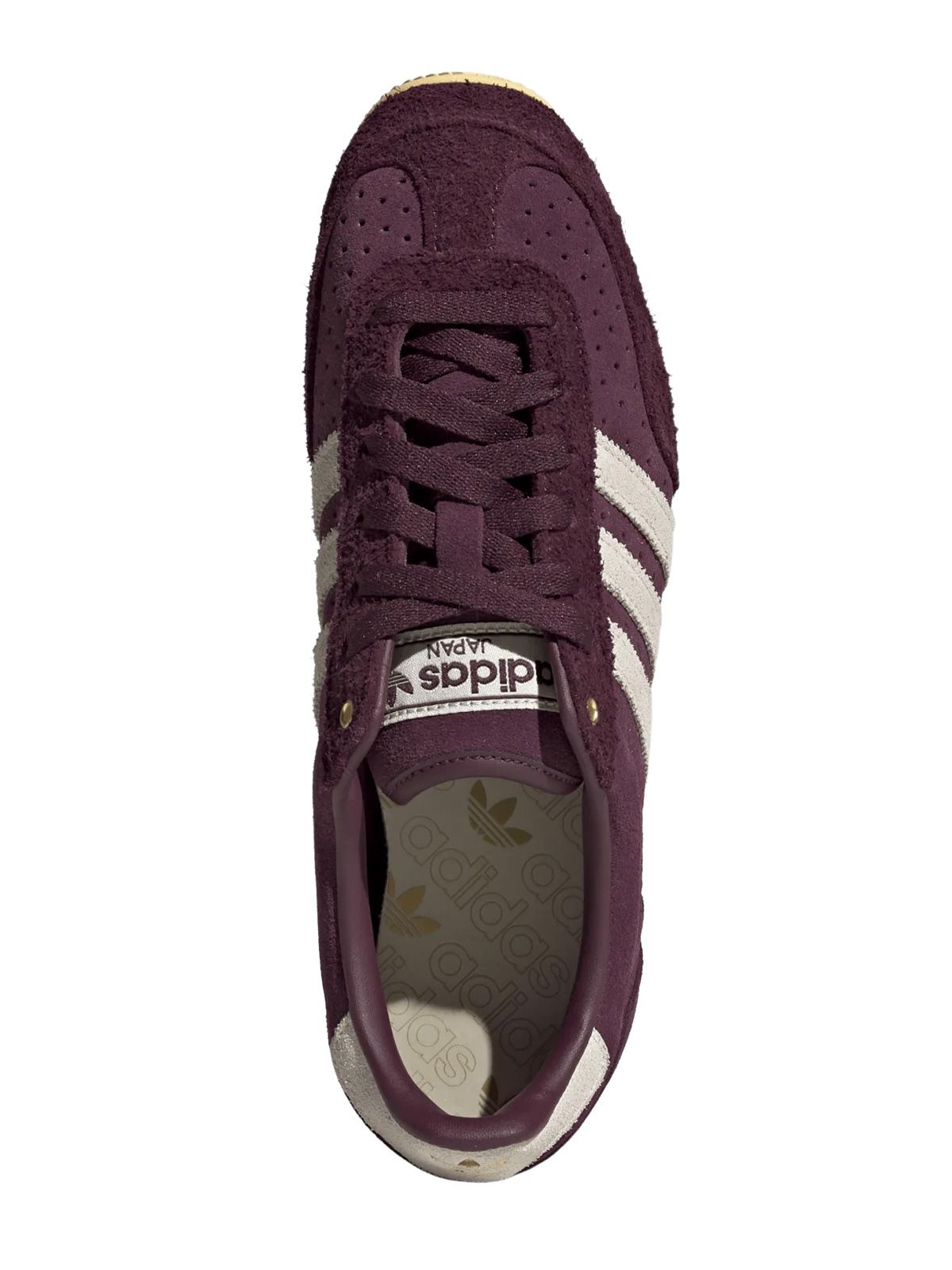 japan bordeaux ADIDAS ORIGINALS
