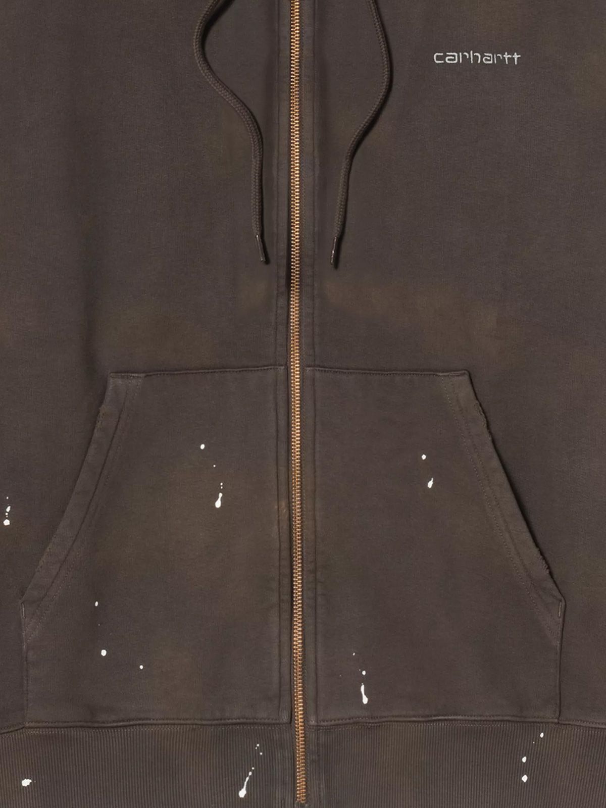 hooded painter jacket tobacco  CARHARTT WIP