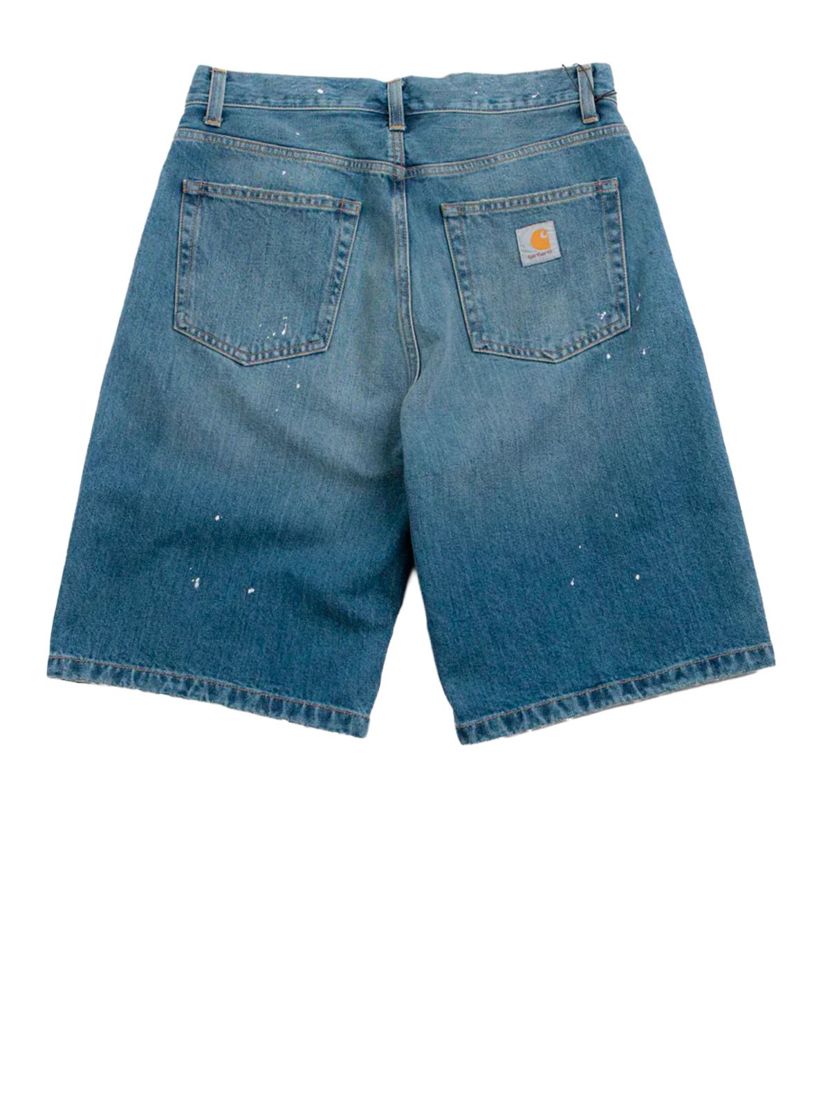 landon short denim  CARHARTT WIP