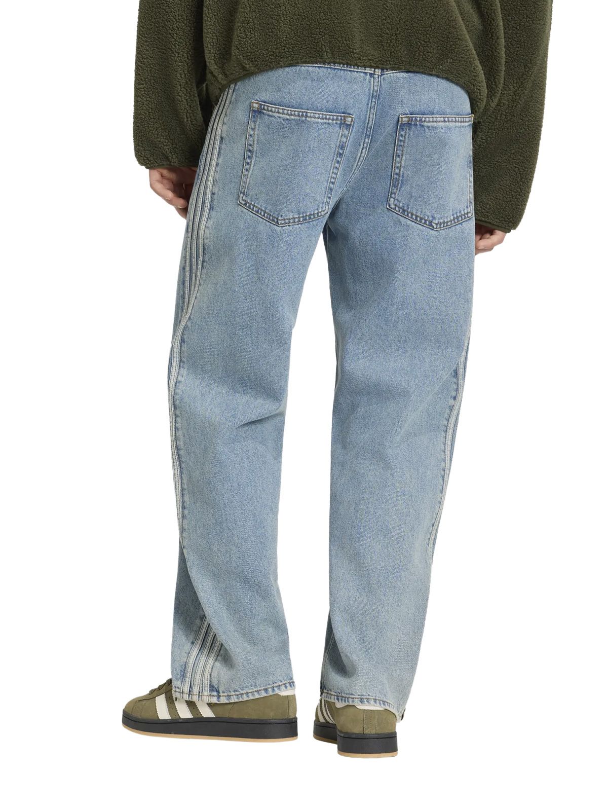 firebird pants blu ADIDAS ORIGINALS