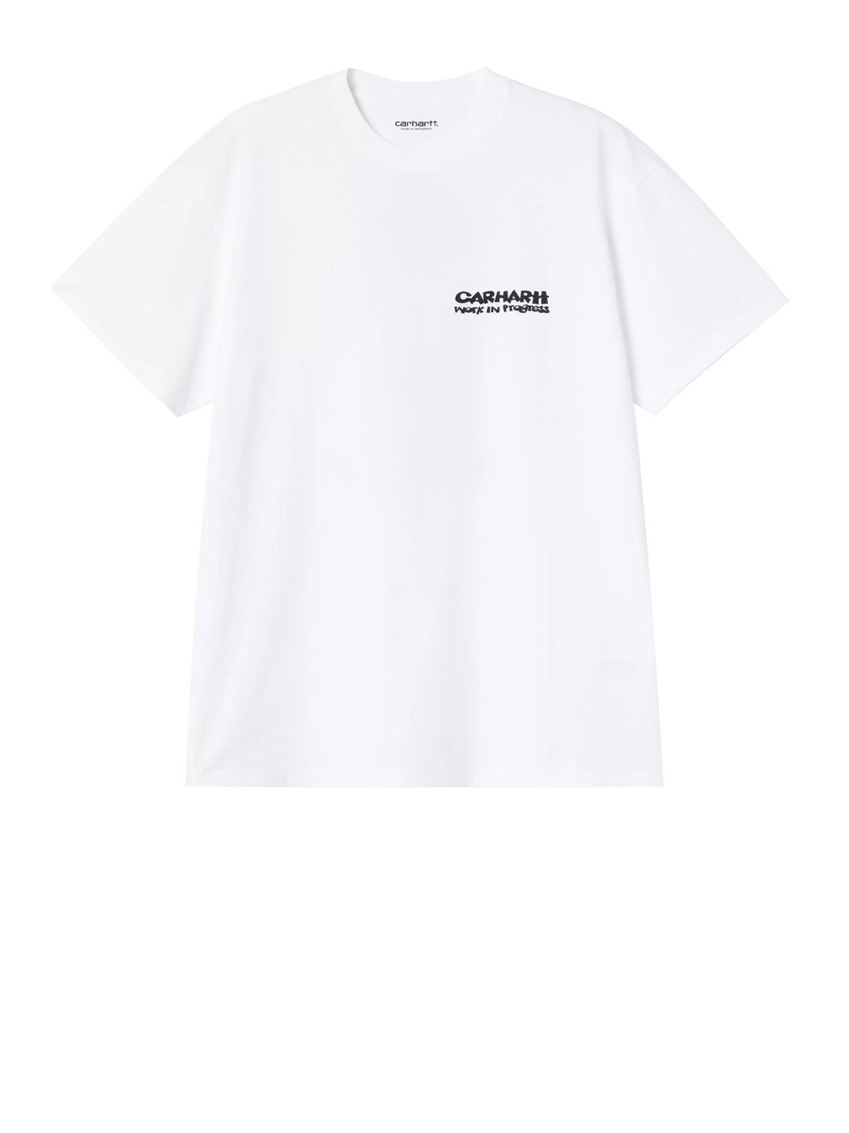t-shirt cubist white 