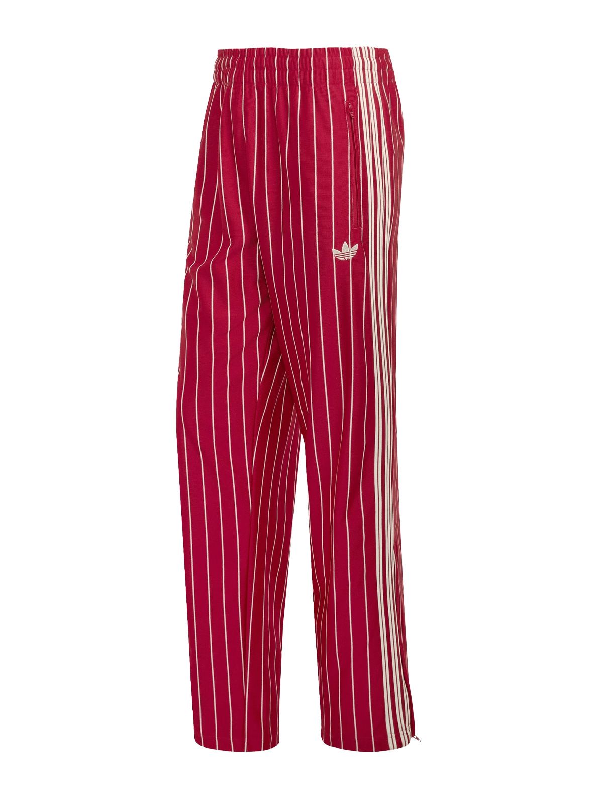 pantaloni della tuta firebird rossi