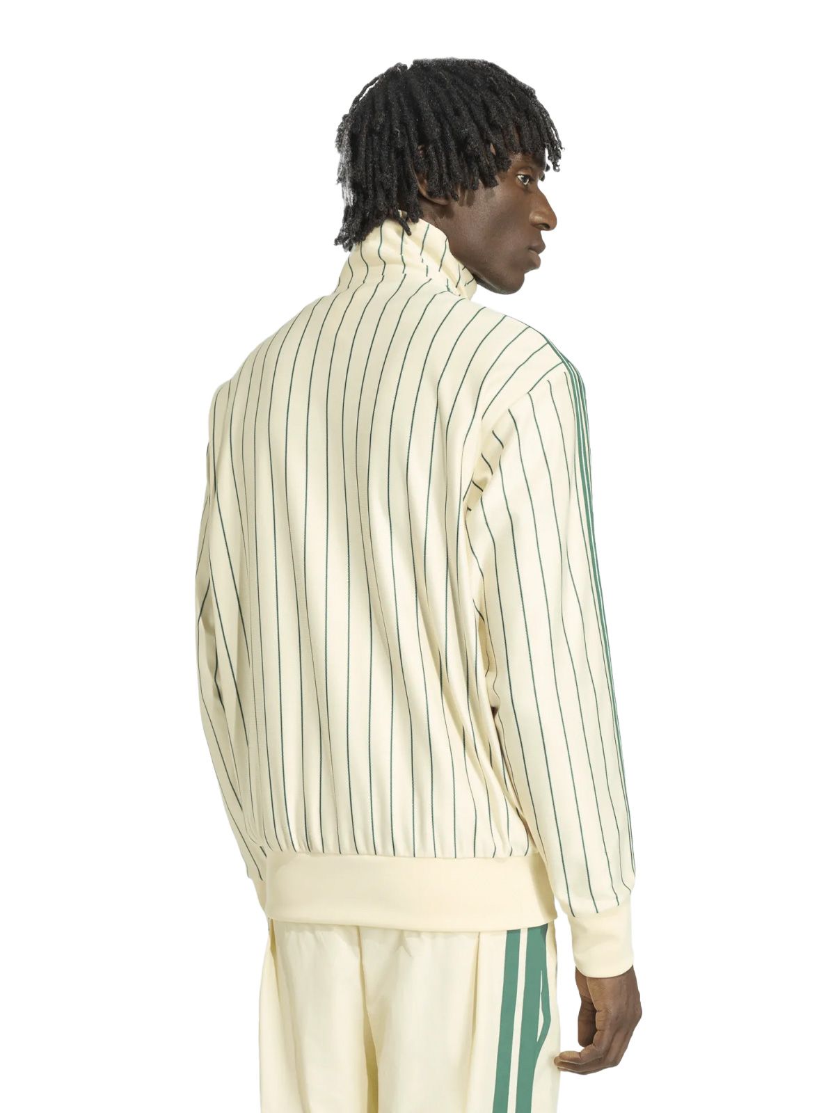 tuta firebird beige ADIDAS ORIGINALS