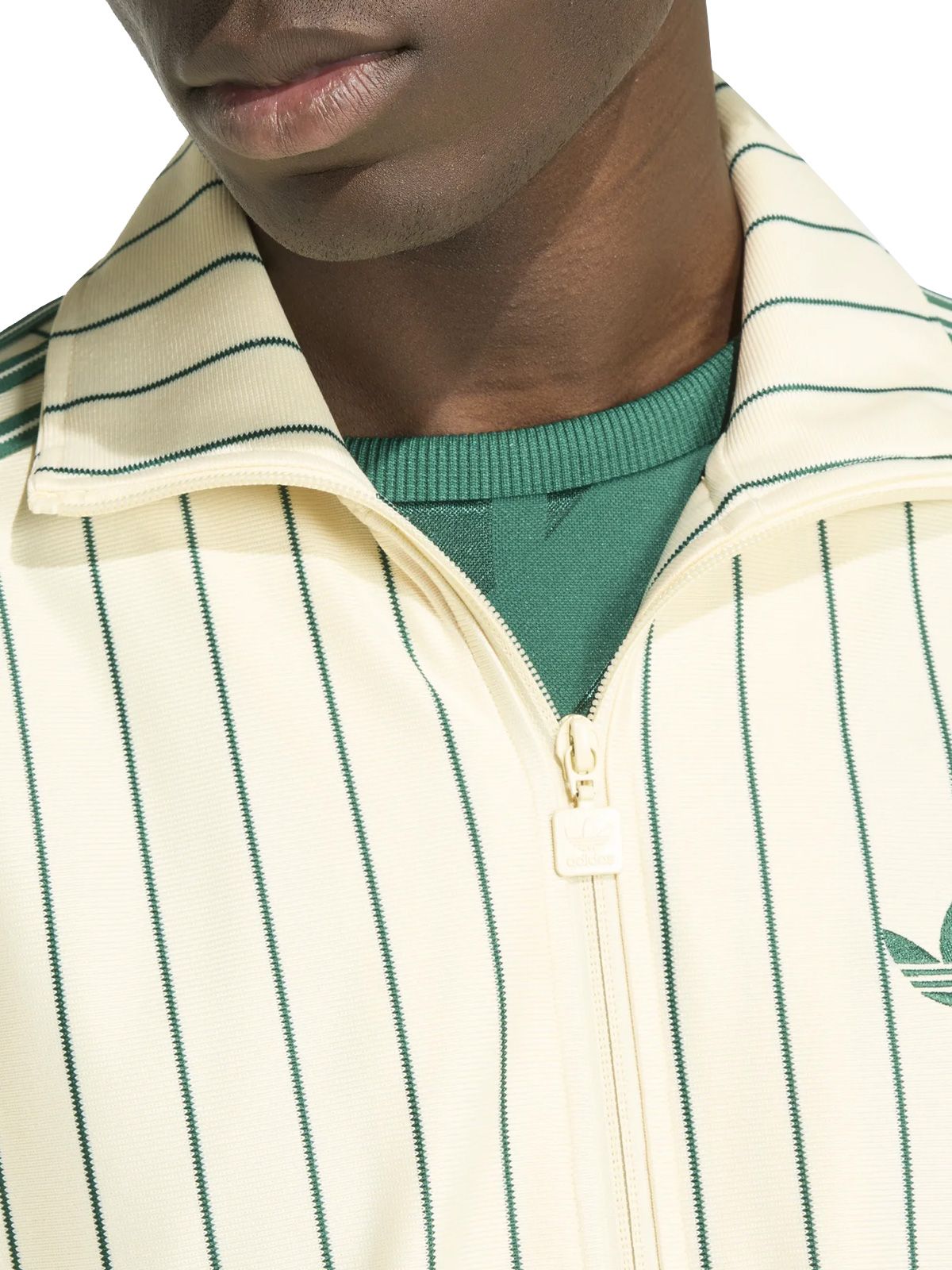 tuta firebird beige ADIDAS ORIGINALS