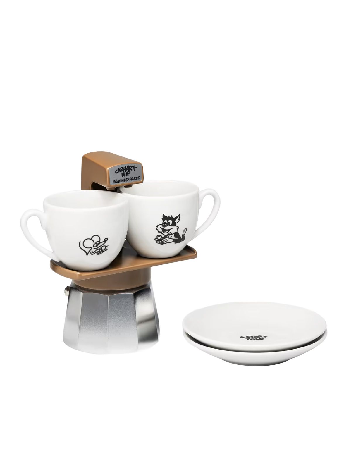 coffee break espresso maker CARHARTT WIP