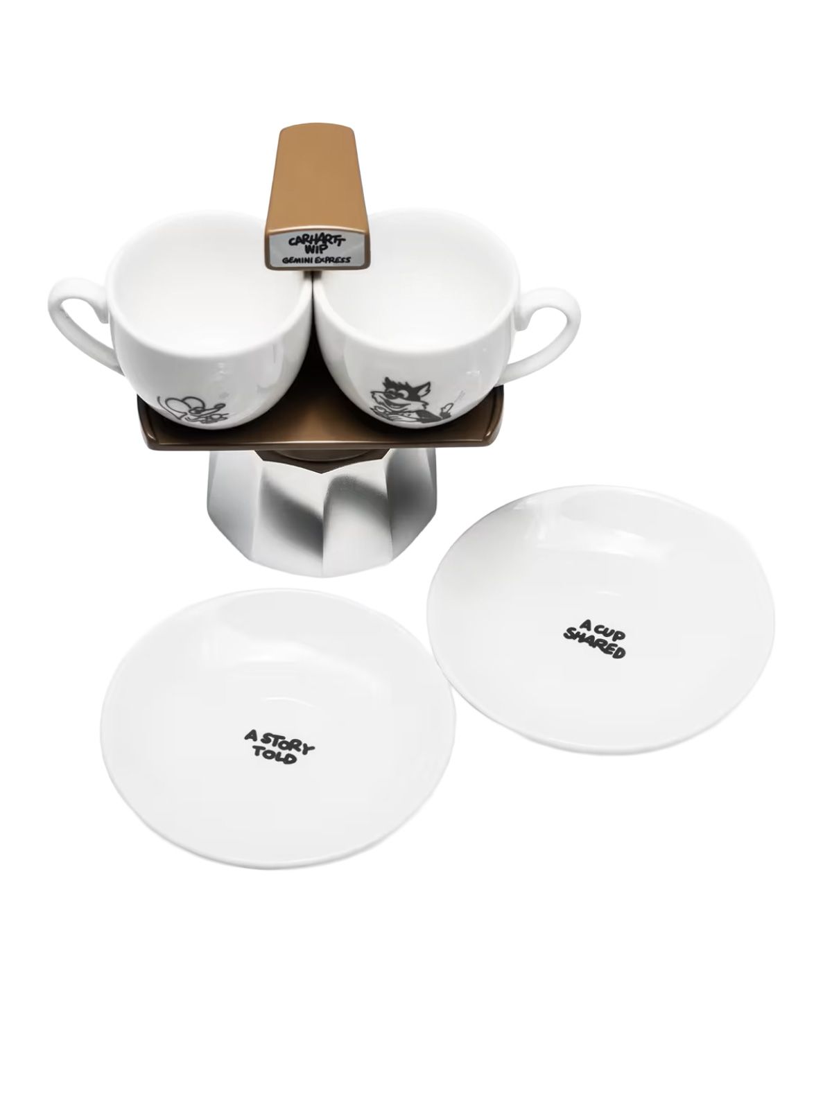 coffee break espresso maker CARHARTT WIP