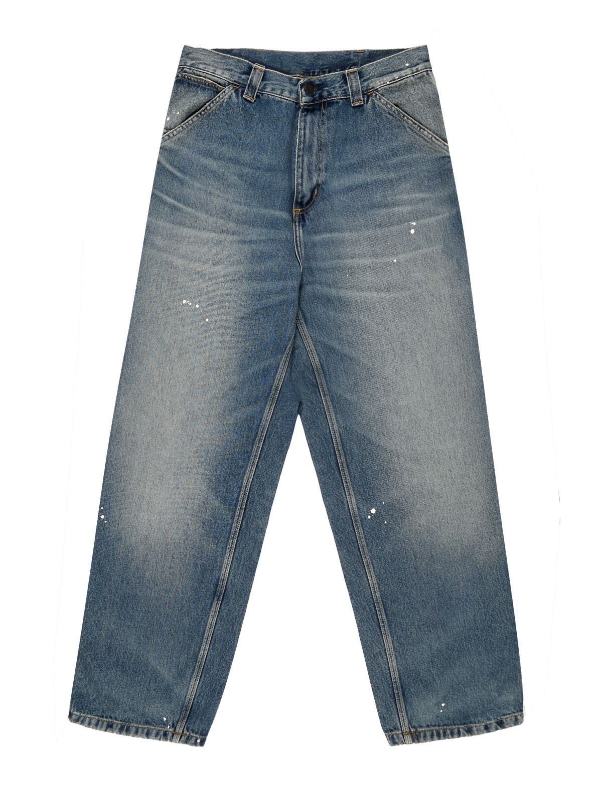 pant og single knee 