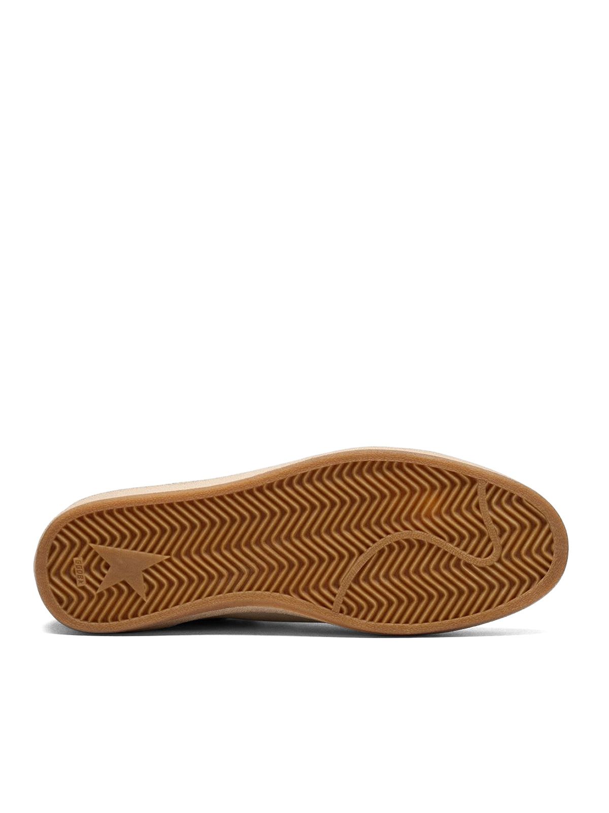 ball star beige  GOLDEN GOOSE